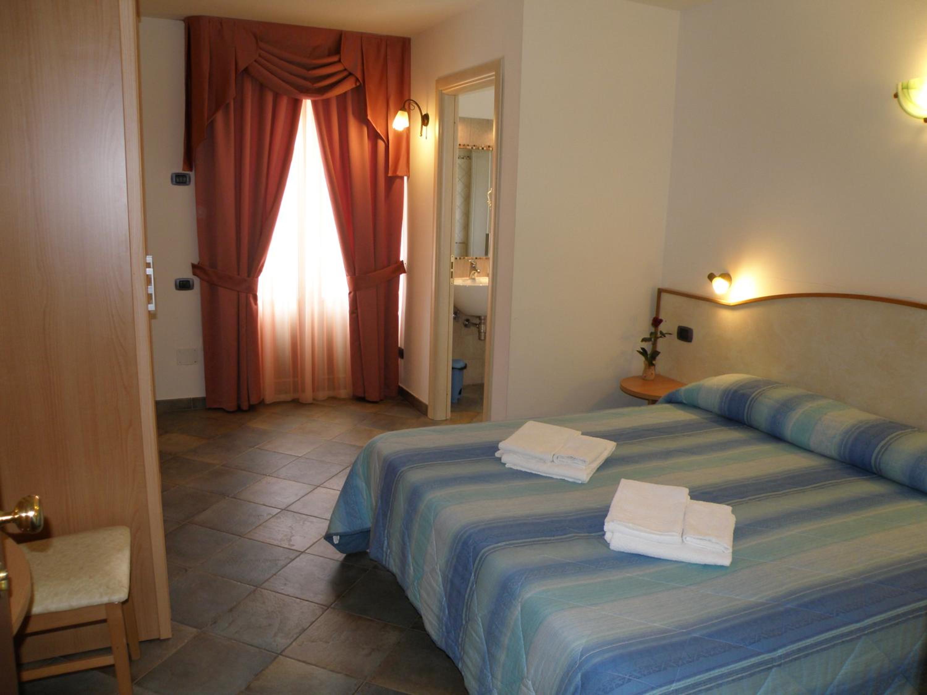 Double Or Twin Room With Balcony photo 1