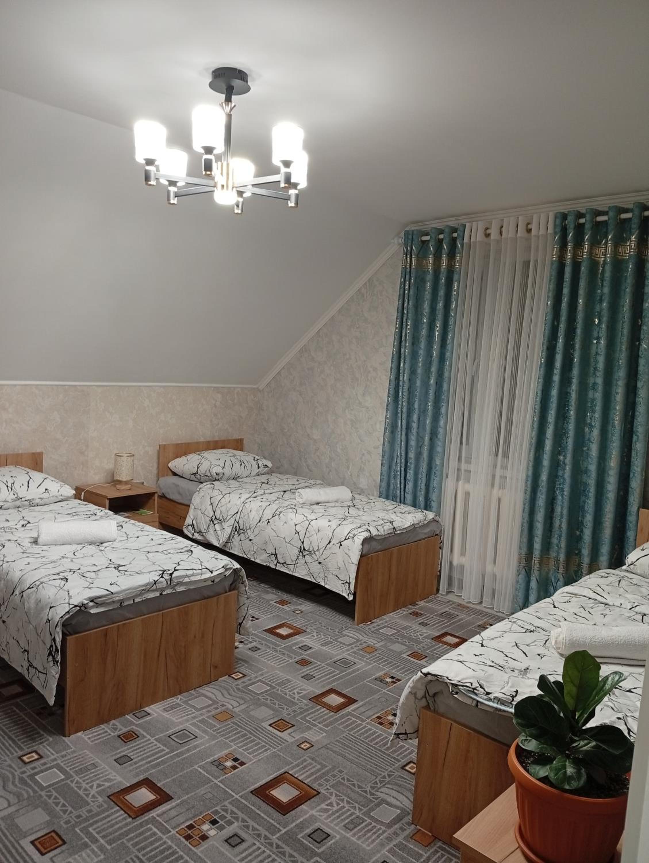 Budget Triple Room photo 1