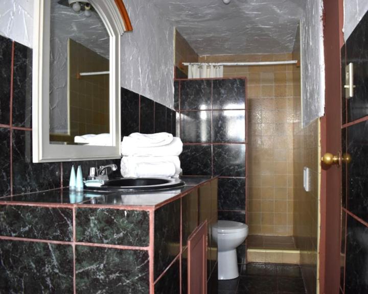 Double Room with Two Double Beds