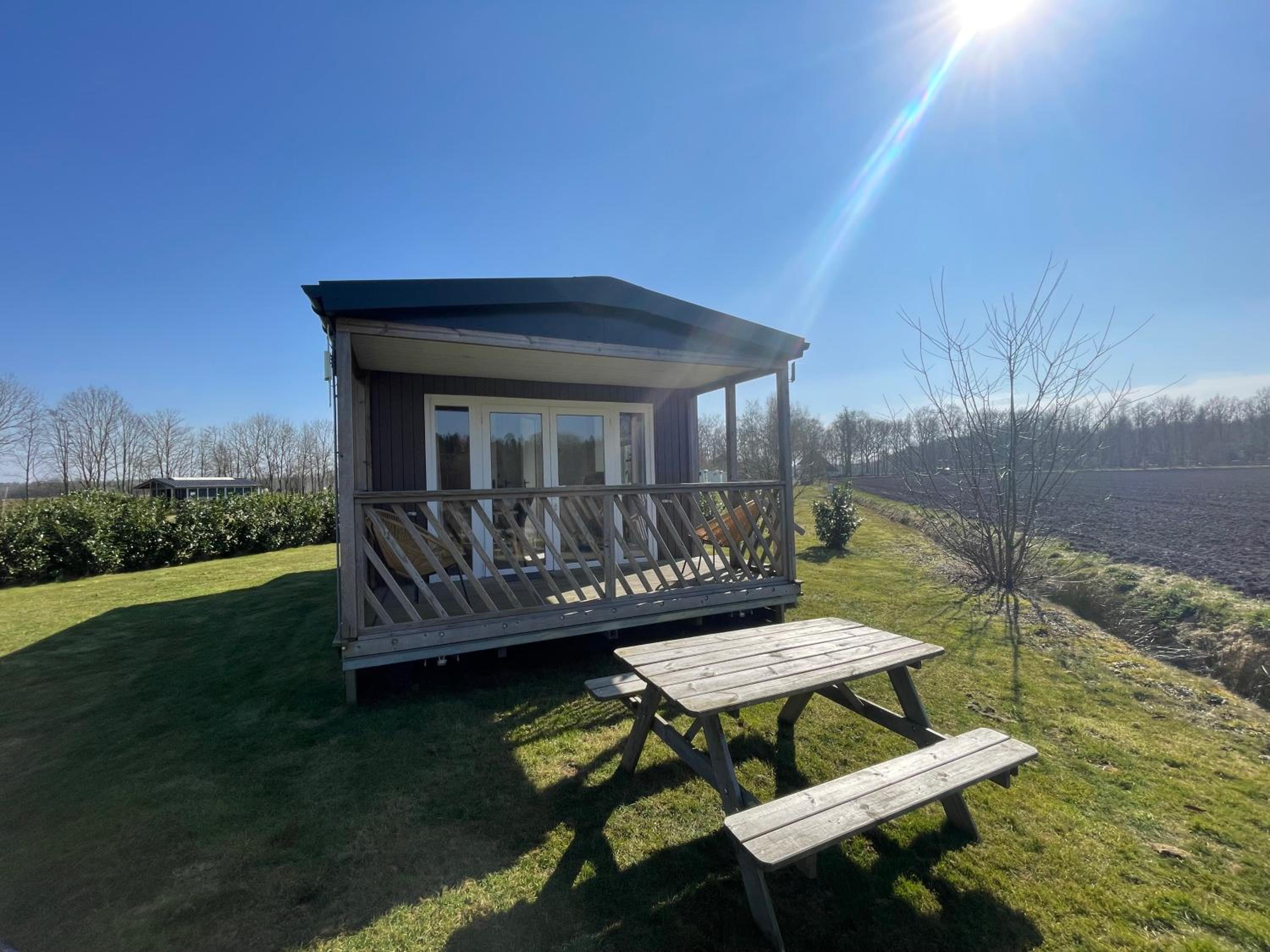 Two-Bedroom Chalet