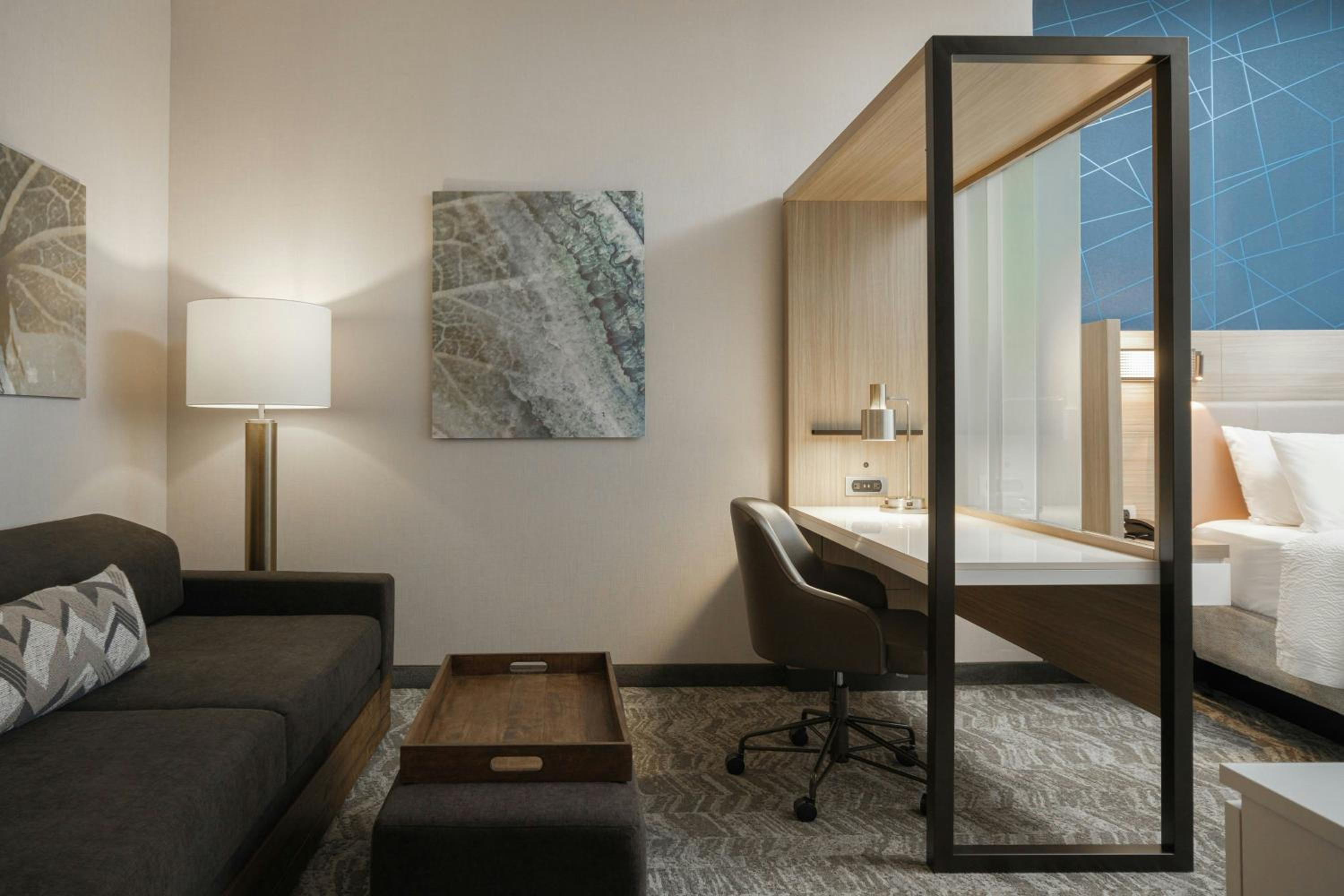 King Suite with Trundle Sofa photo 1