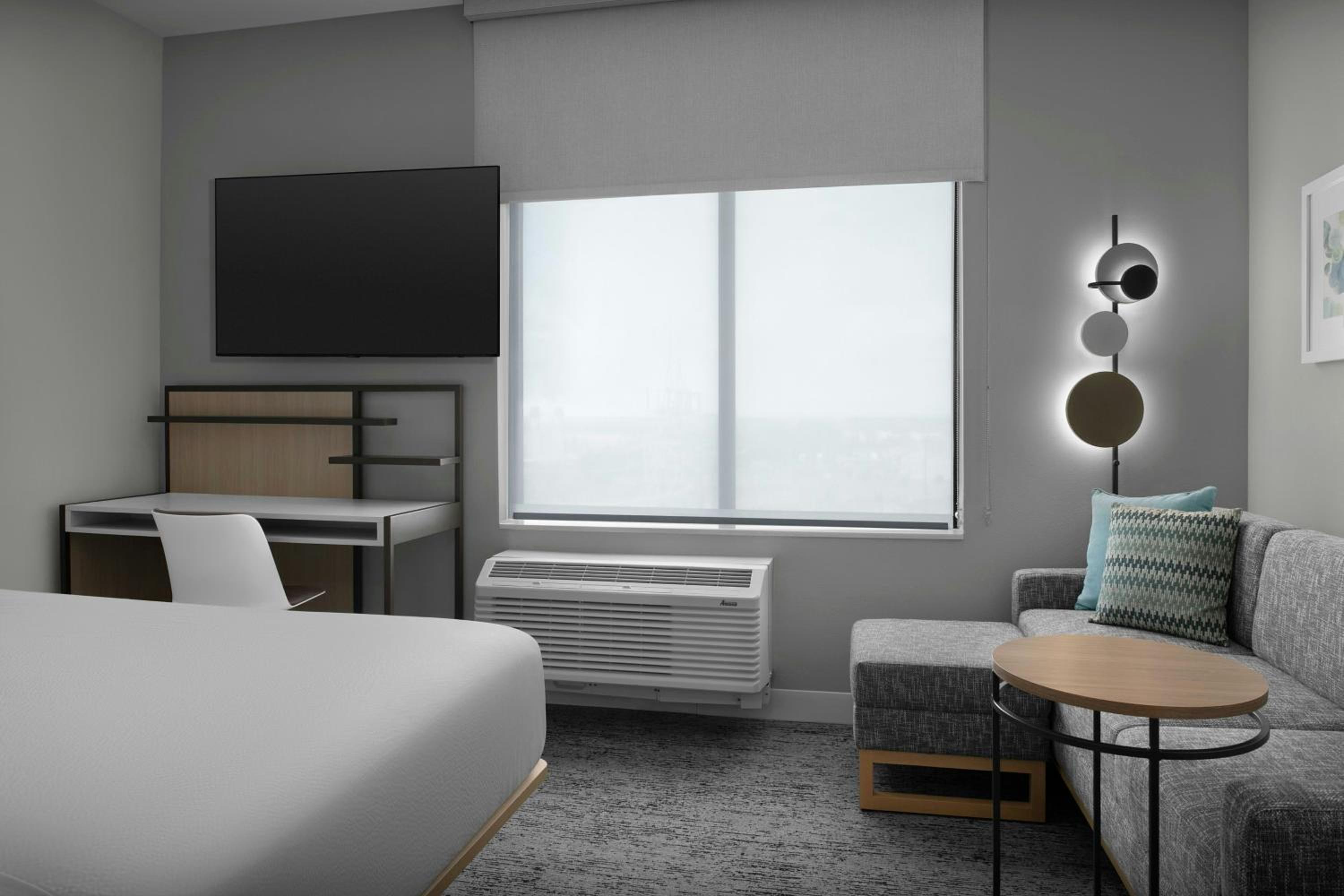 King Studio with Sofa Bed - Photo 2
