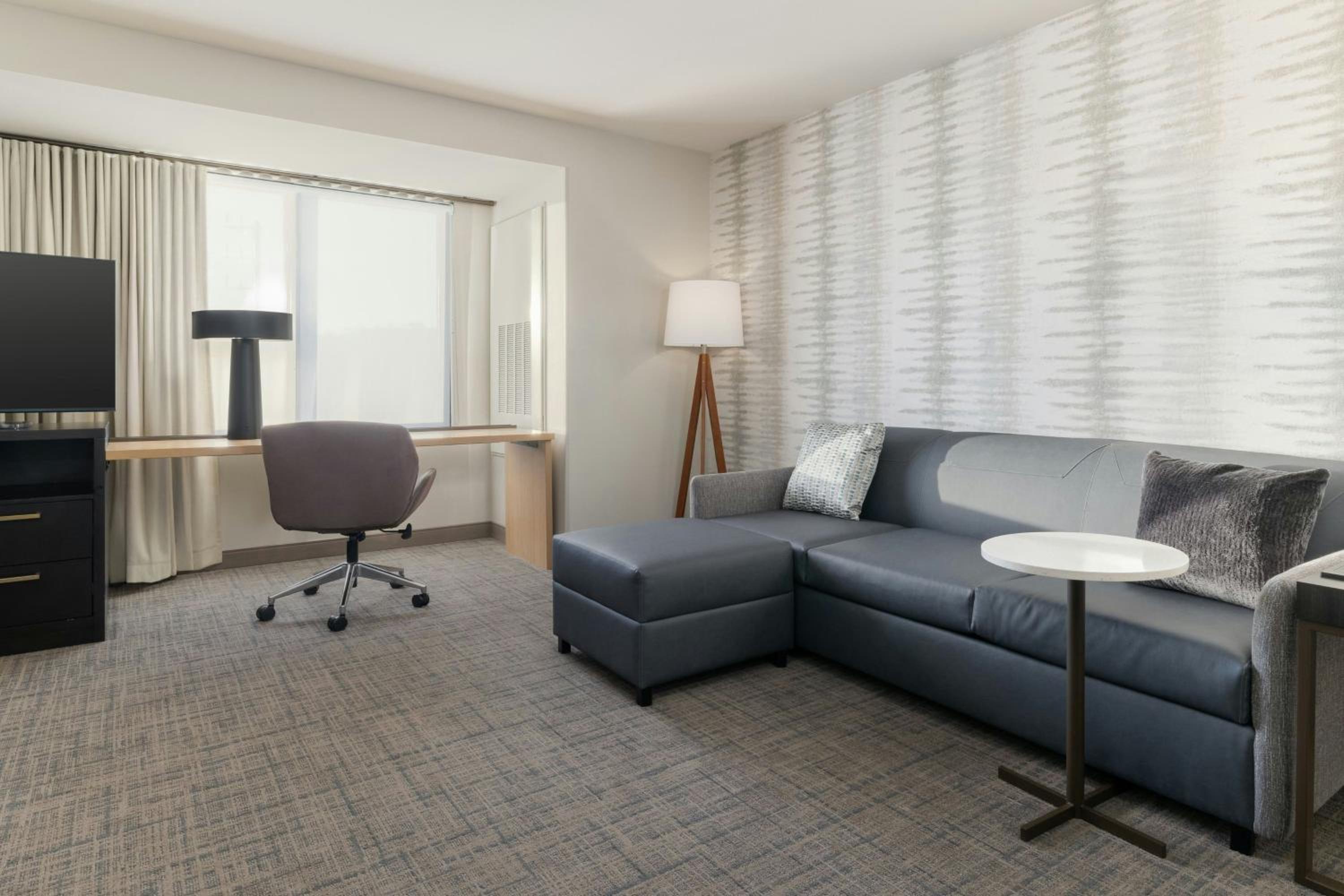 King Suite with Sofa Bed - Hearing Accessible photo 1