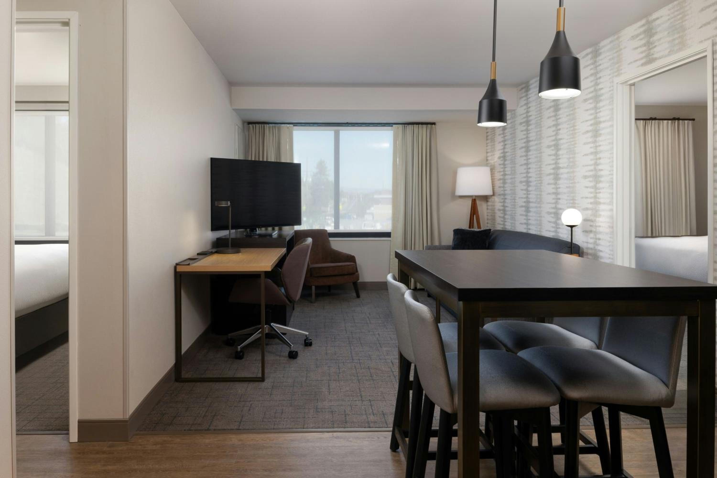 Two-Bedroom Suite - Hearing Accessible photo 1