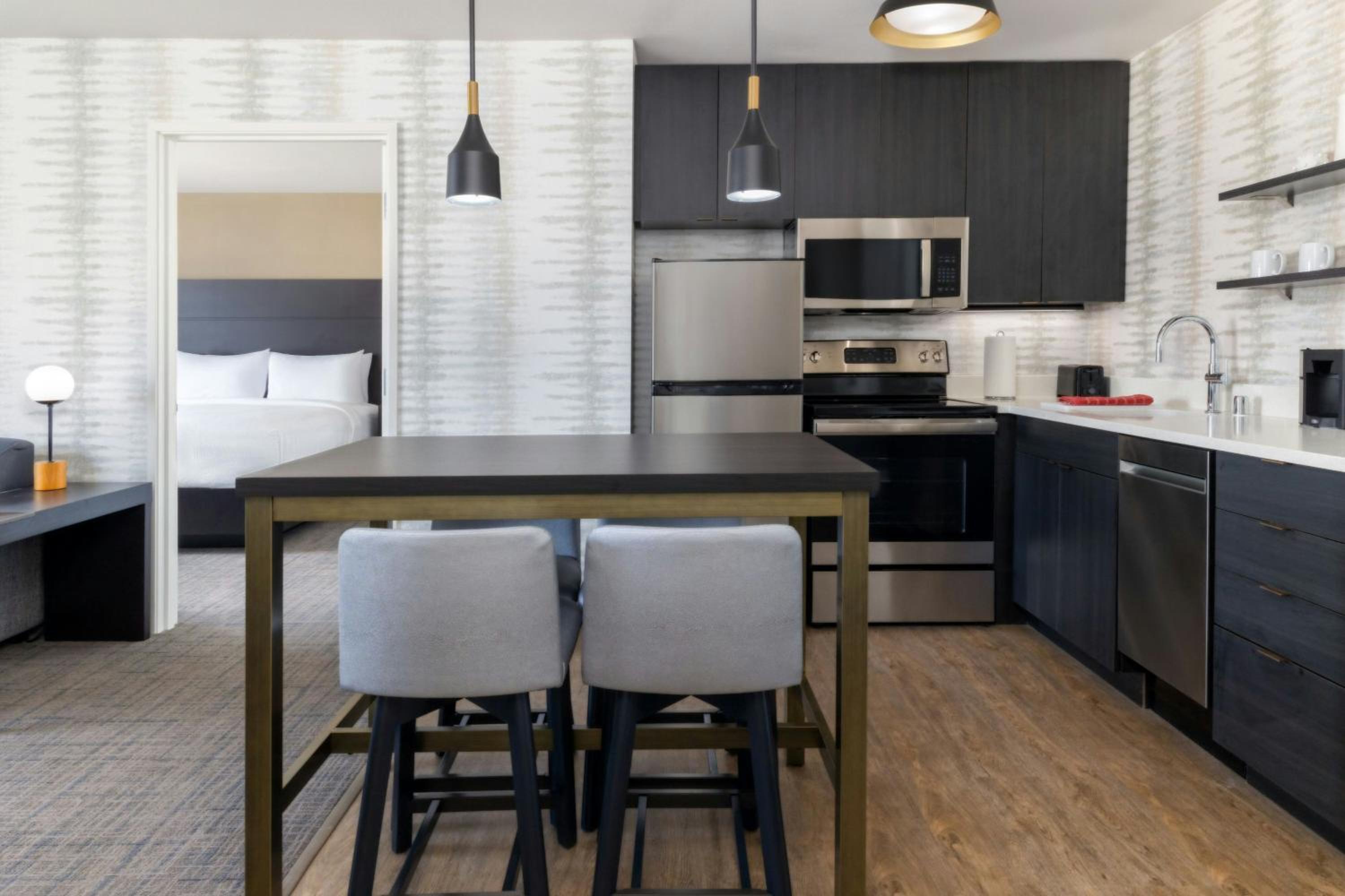 Two-Bedroom Suite - Hearing Accessible