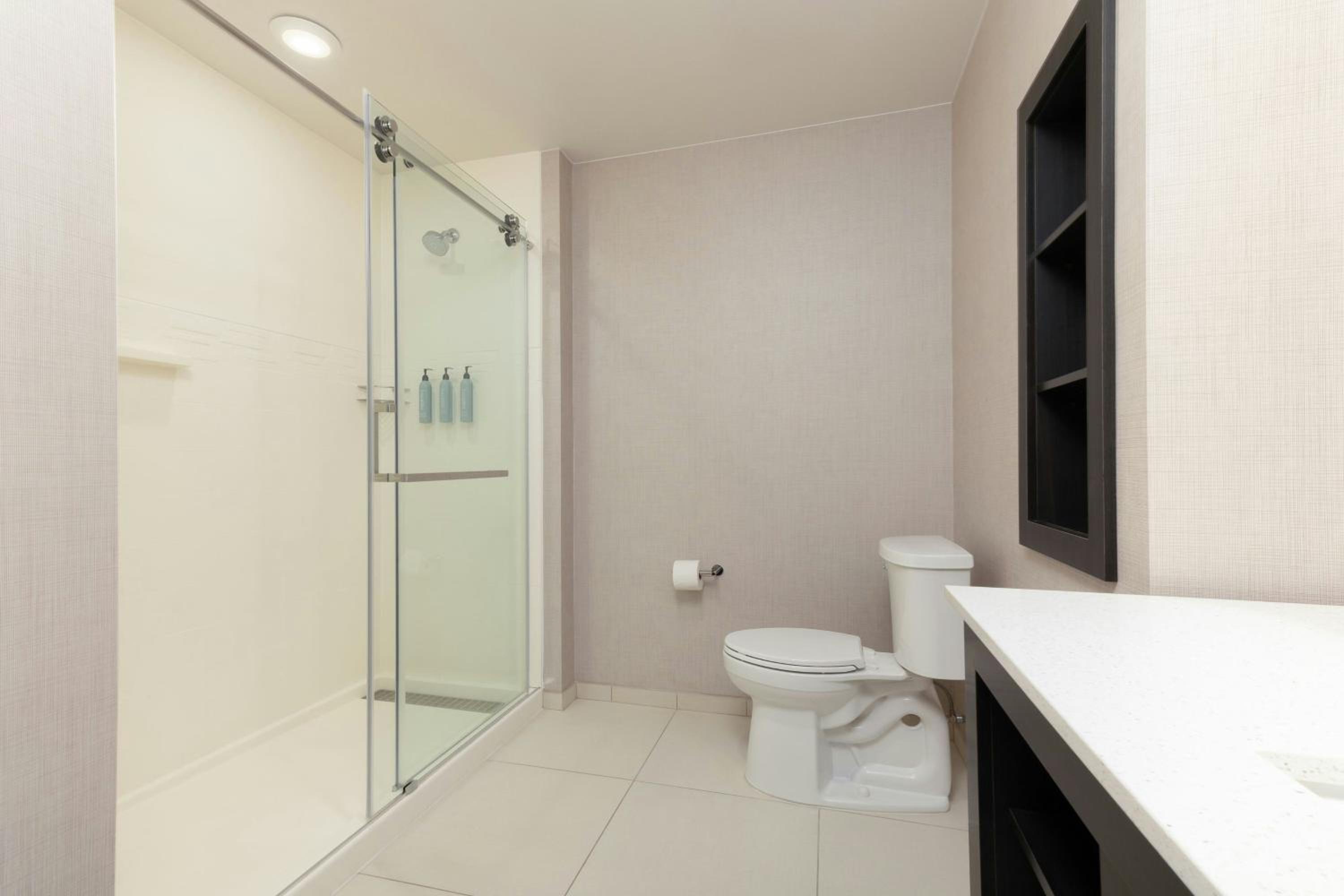 King Suite with Sofa Bed - Hearing Accessible