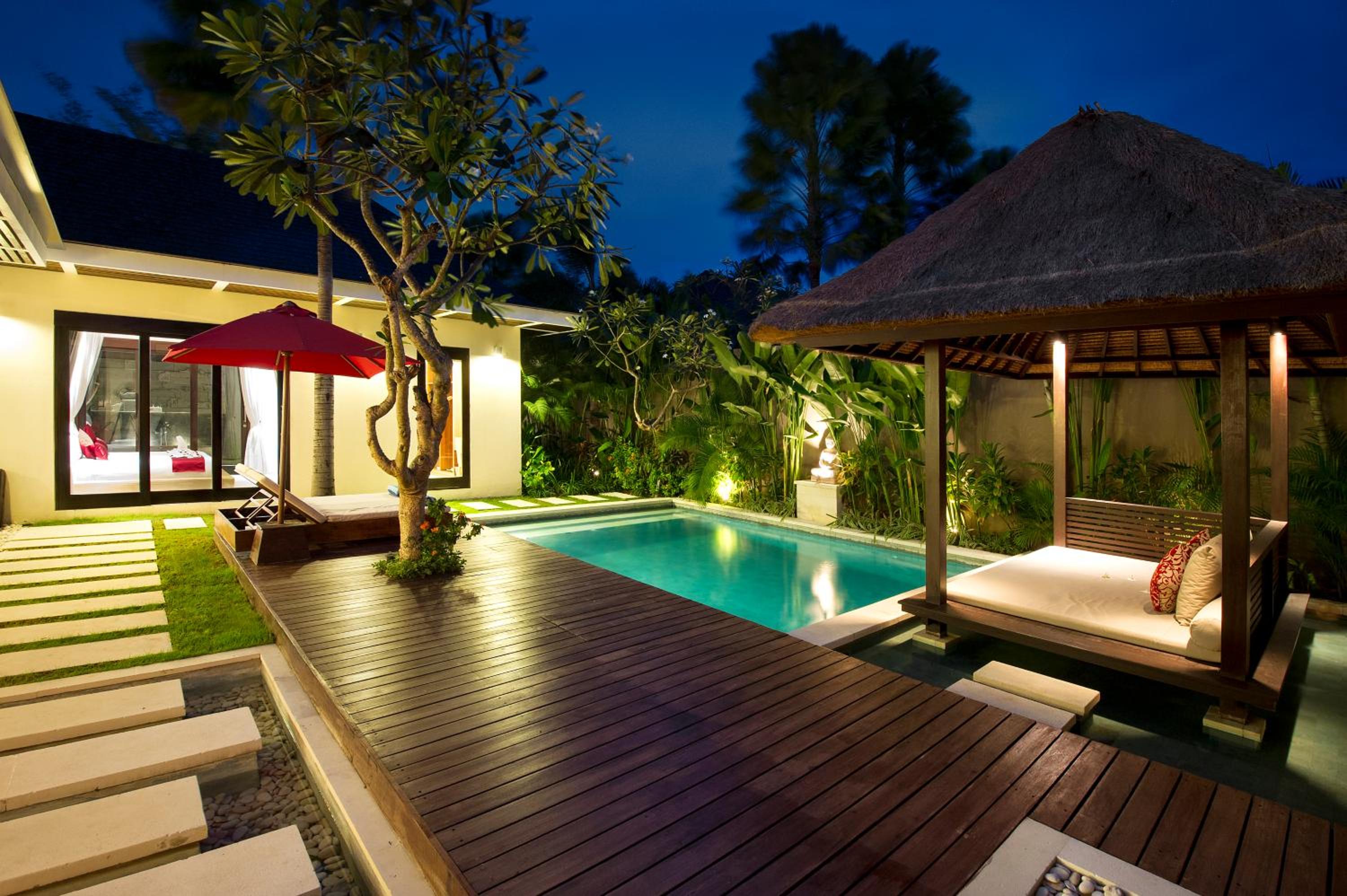 Two-Bedroom Villa with Private Pool - Photo 17