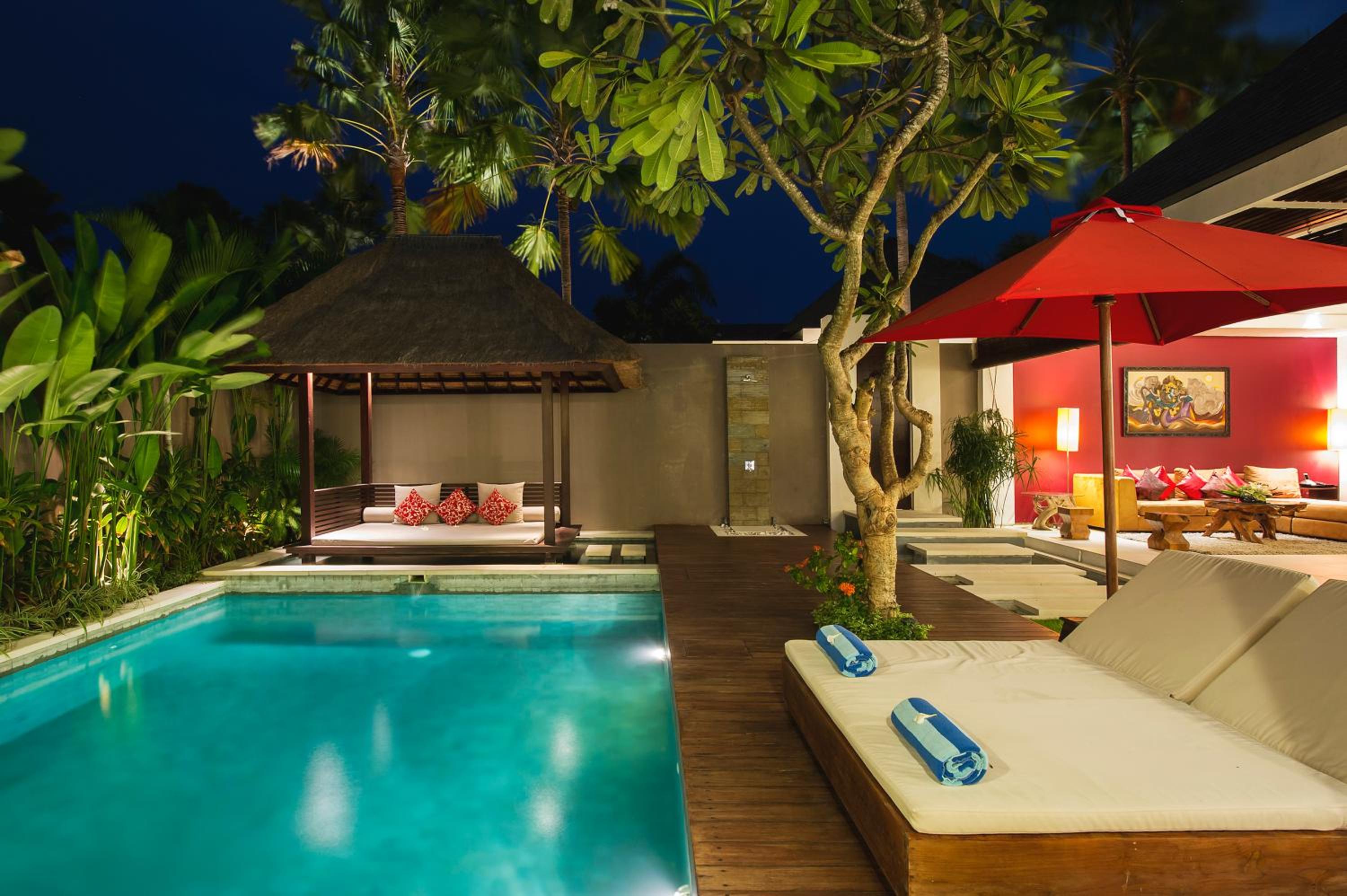 Two-Bedroom Villa with Private Pool - Photo 16