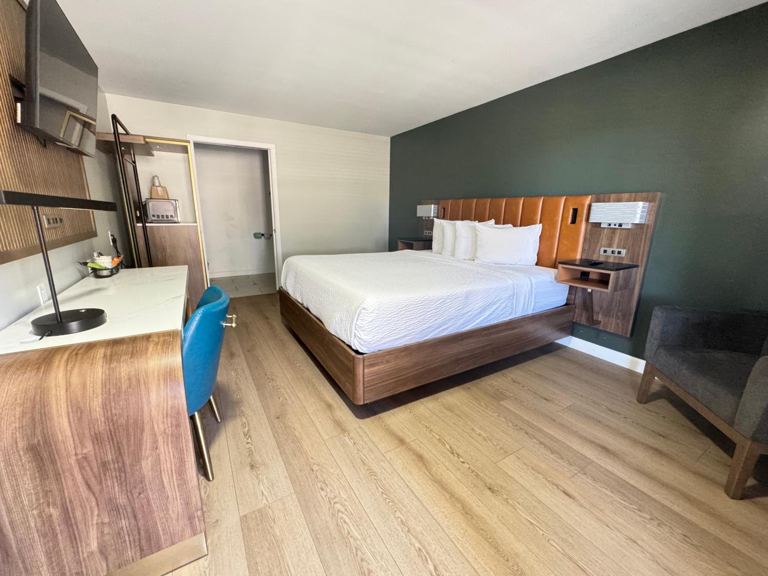 SureStay by Best Western Morgan Hill, Fotografia 4
