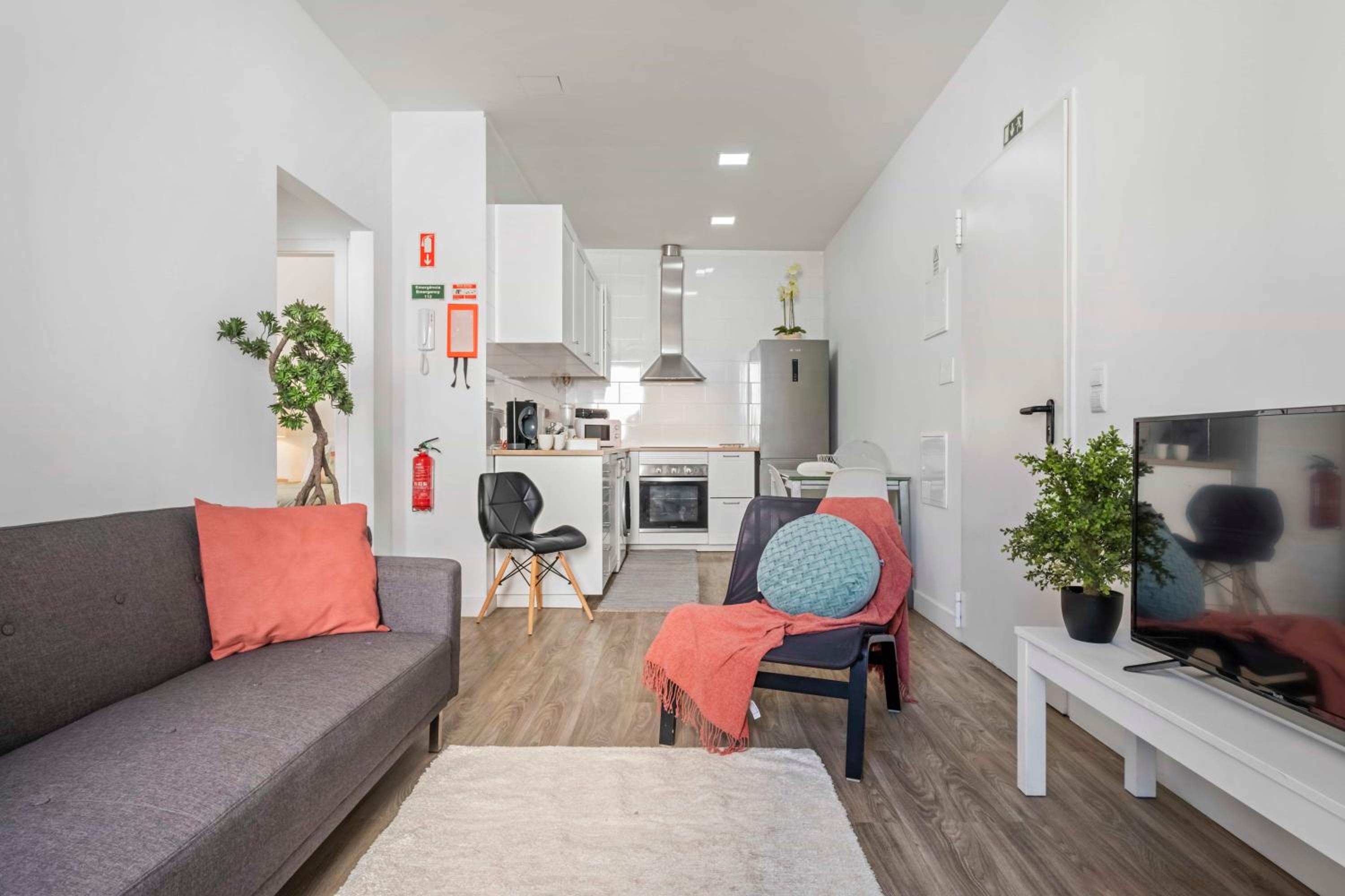 Two-Bedroom Apartment with View photo 1