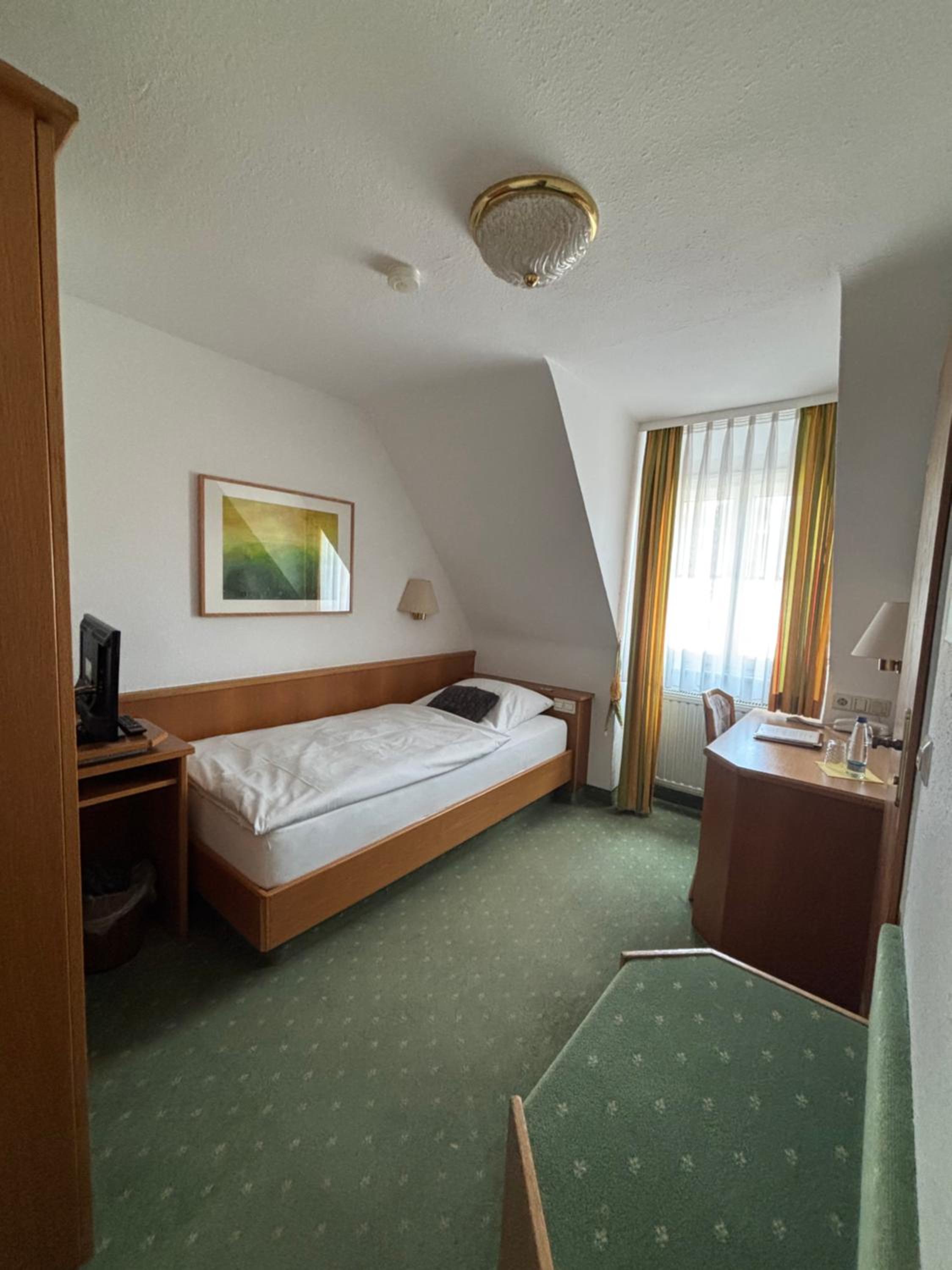 Budget Single Room photo 1