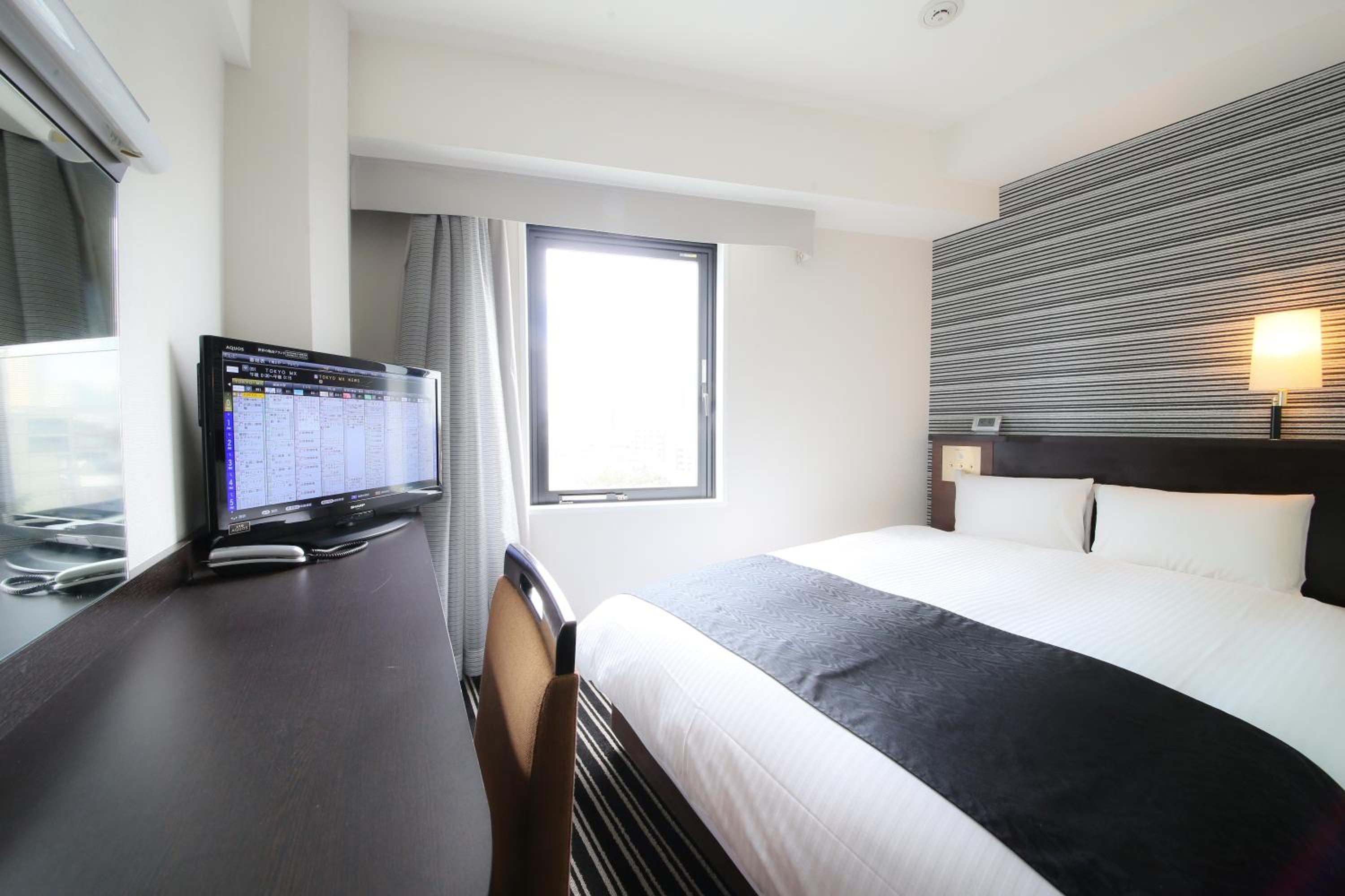 Double Room - Old Building - West Wing - Non-Smoking