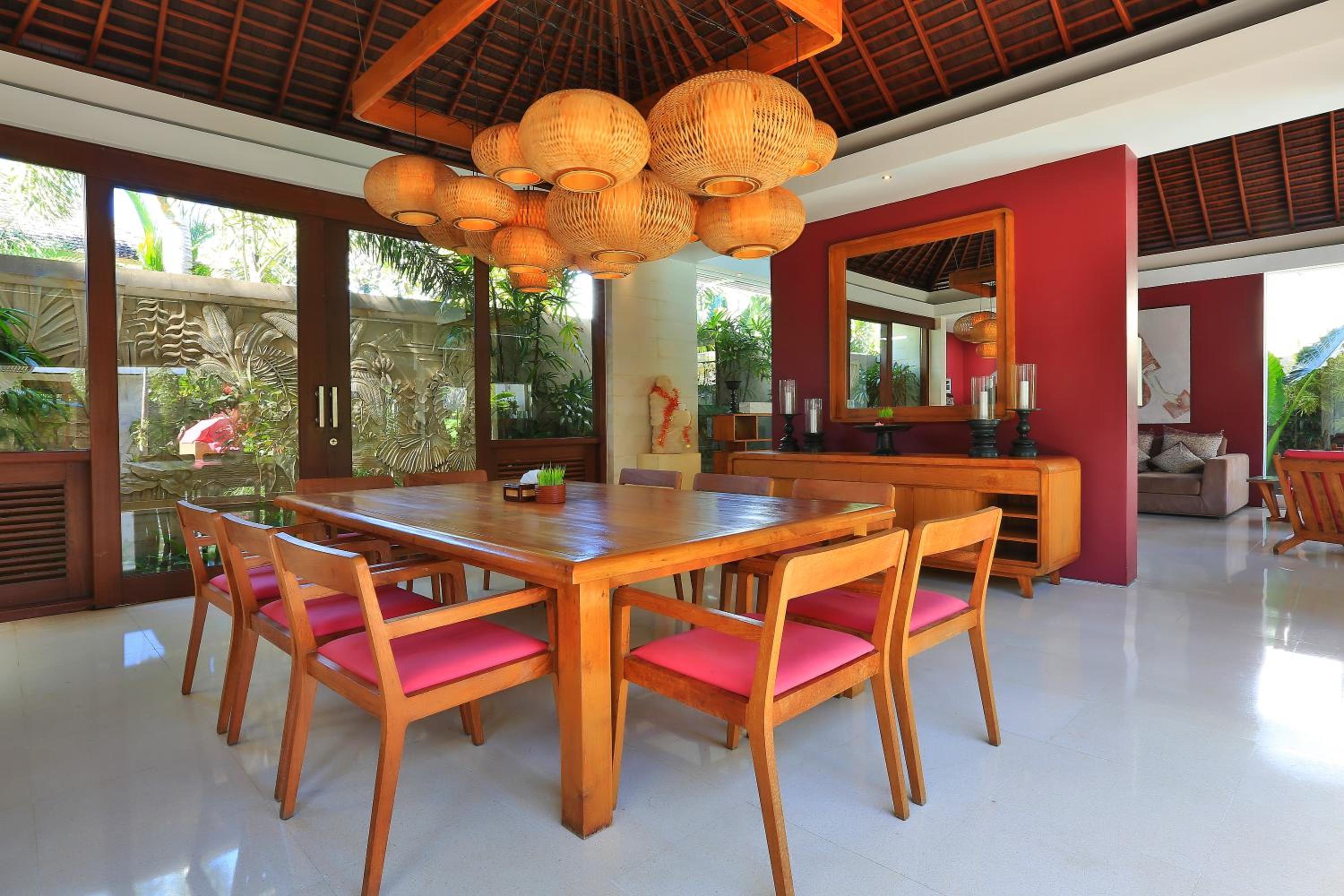 Three-Bedroom Villa with Private Pool - Photo 22