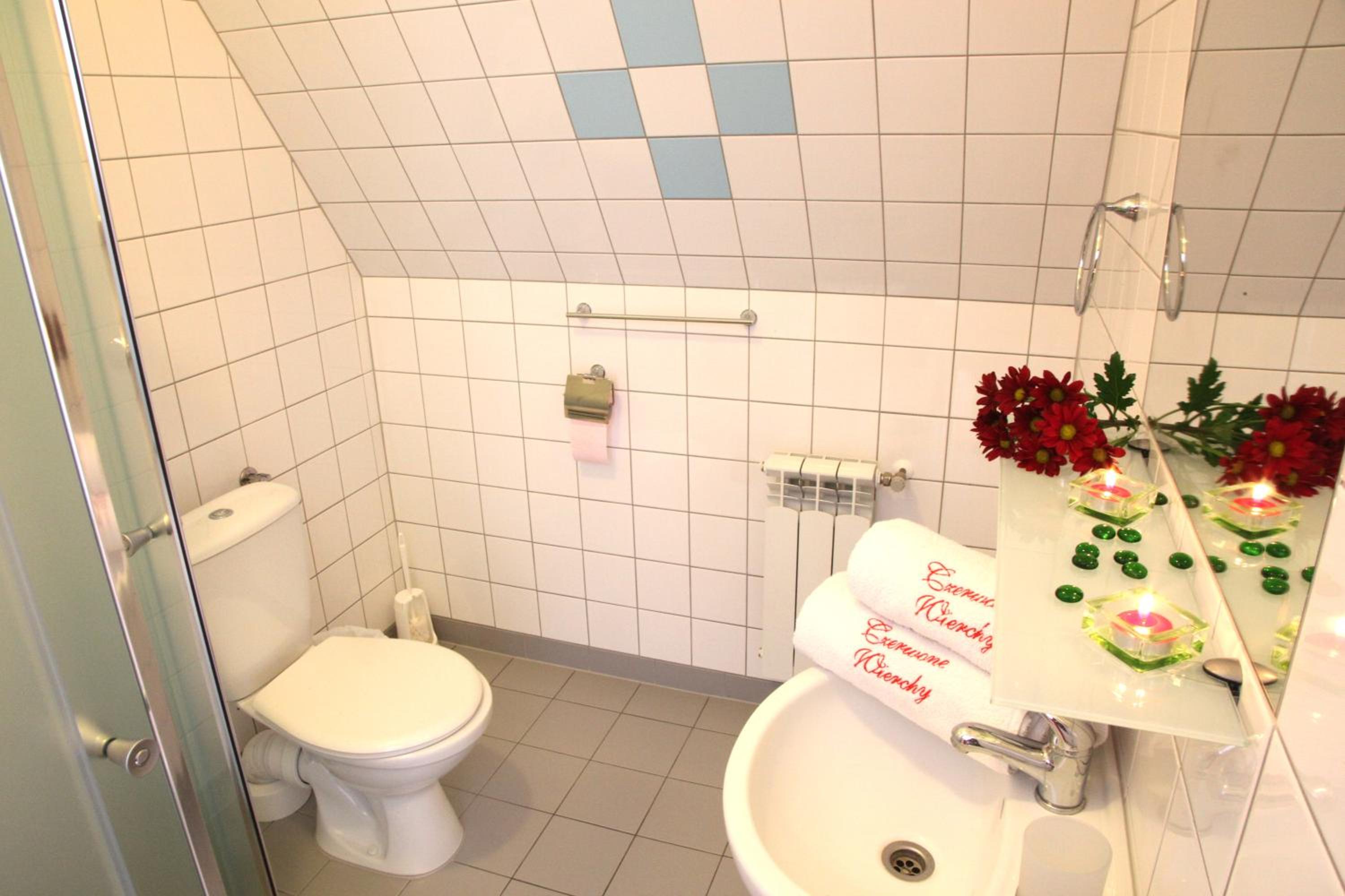 Small Double Room