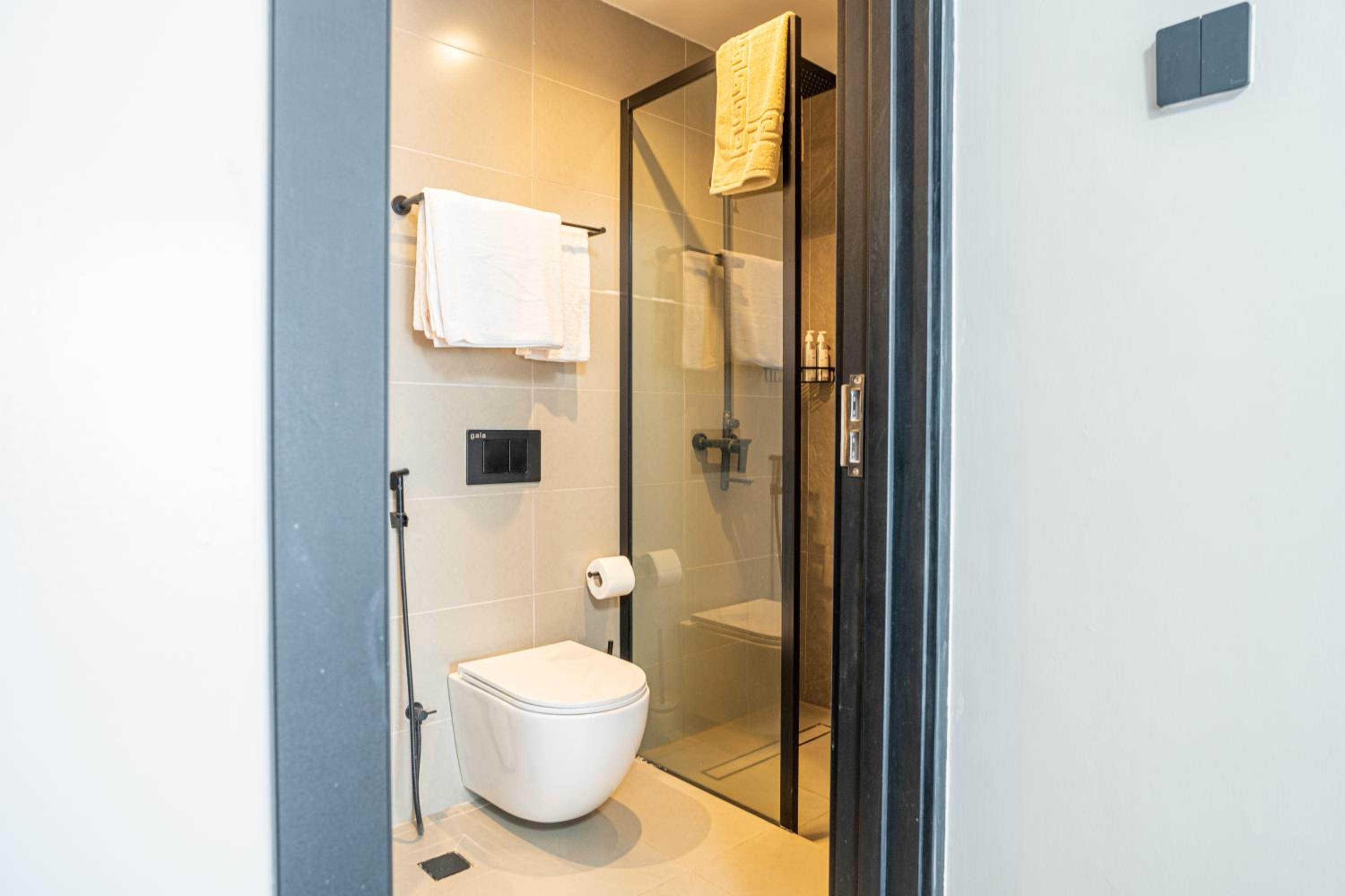 Two-Bedroom Apartment with City View photo 3