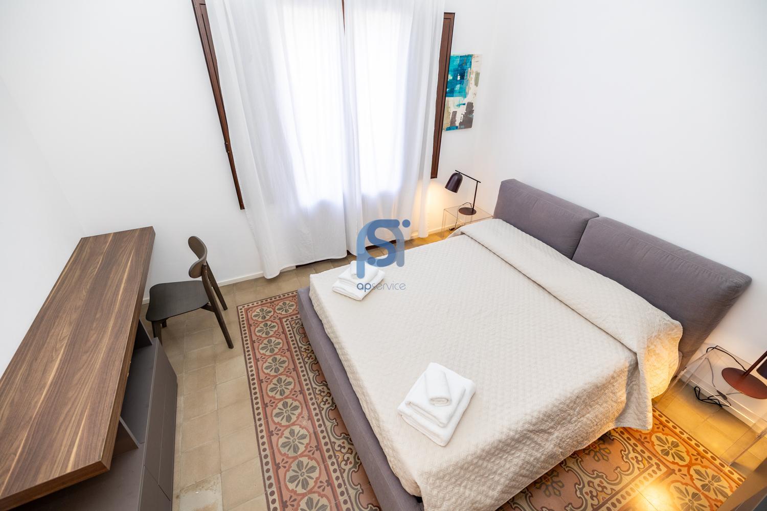 Two-Bedroom Apartment with Balcony and Terrace photo 1