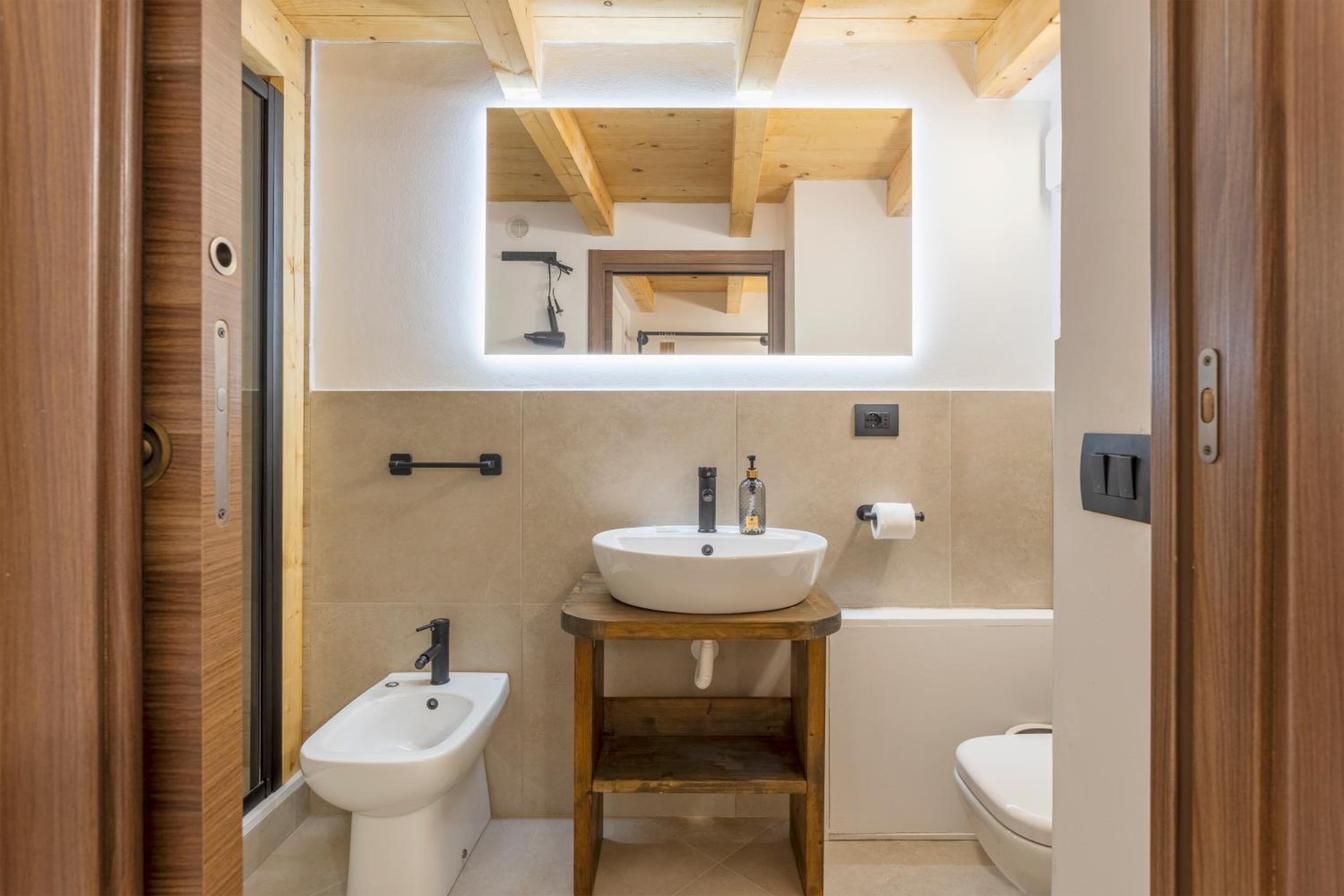 Family Room with Private Bathroom