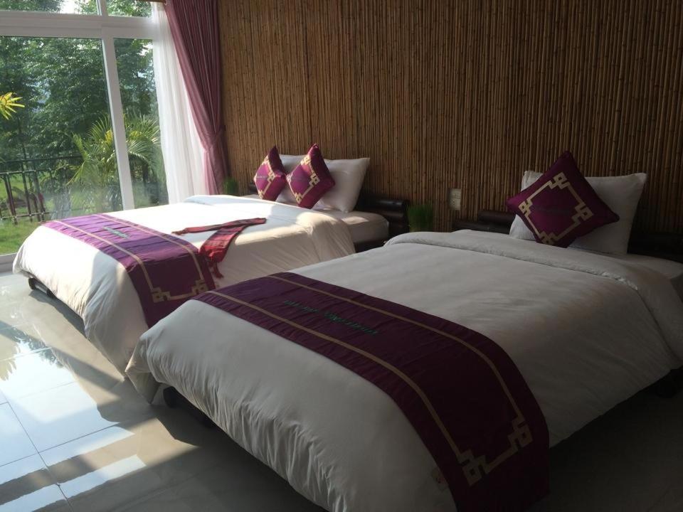 Deluxe Triple Room  with Mountain and Valley View photo 2