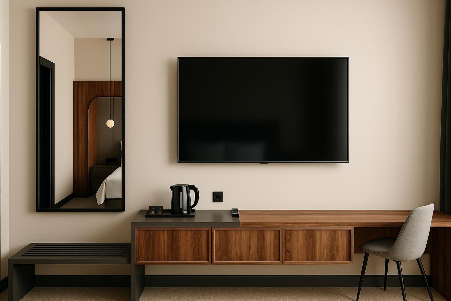 Standard Twin Room photo 3
