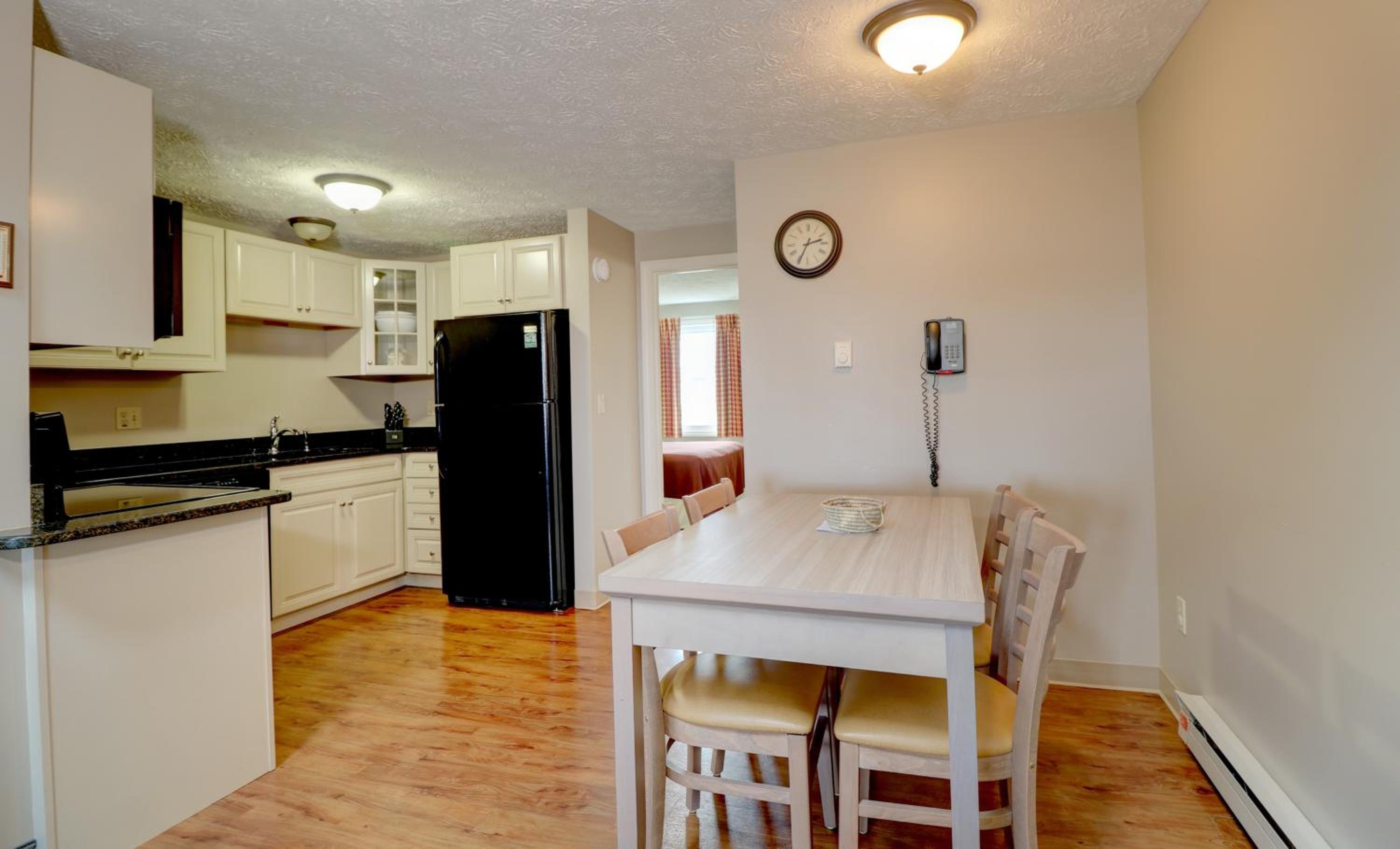 2-Bedroom Loft Suite / King bed