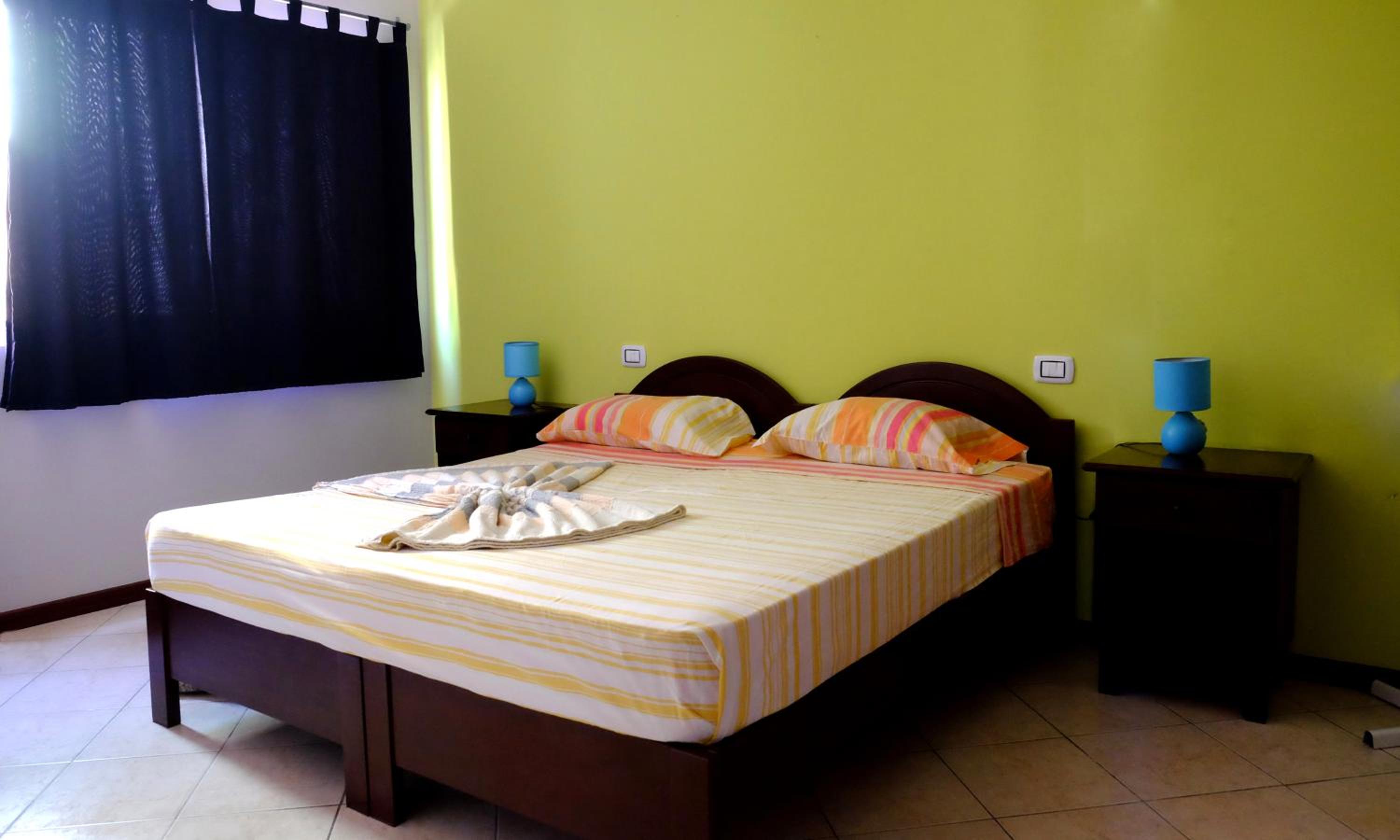 Economy Double or Twin Room