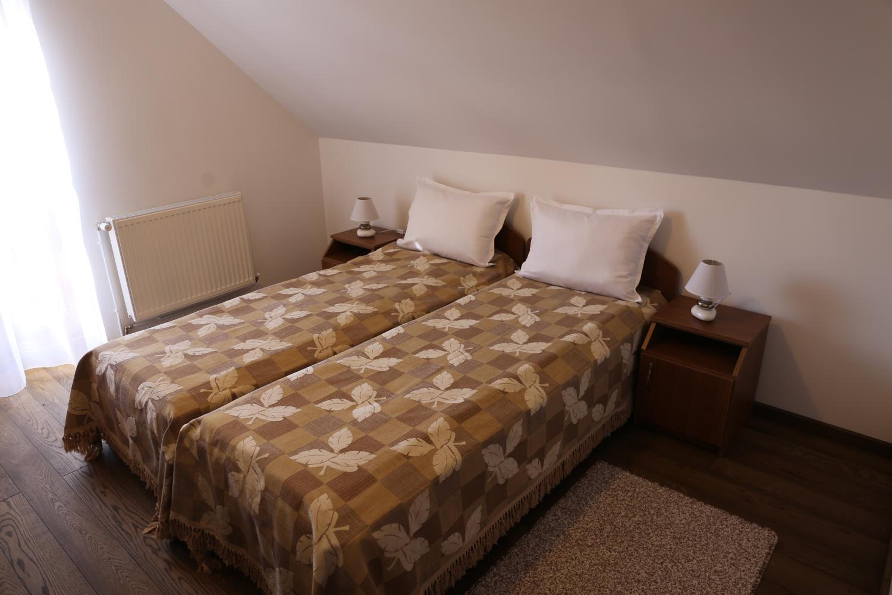 Superior Twin Room with Garden View photo 1