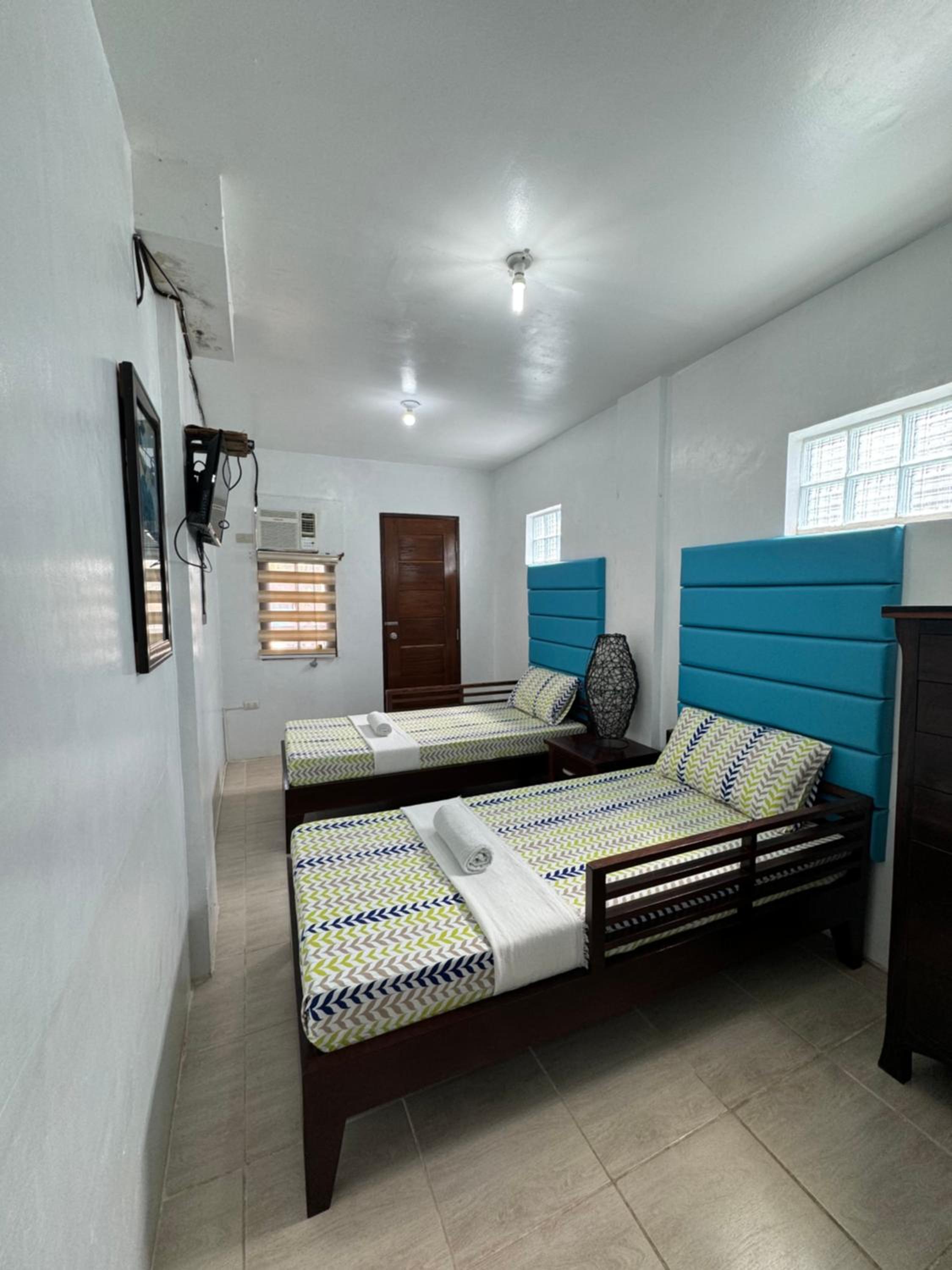 Deluxe Twin Room photo 2