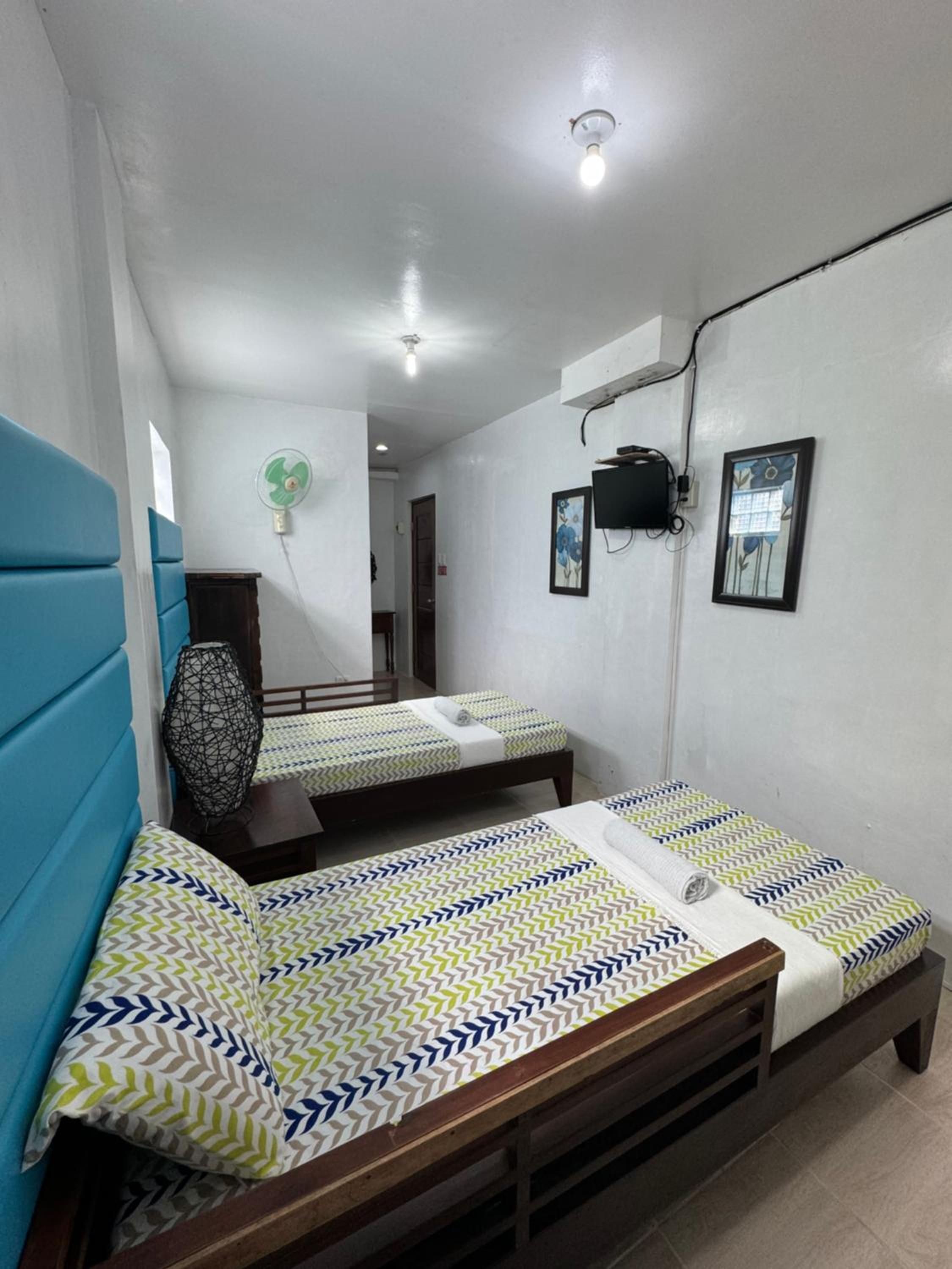 Deluxe Twin Room photo 1