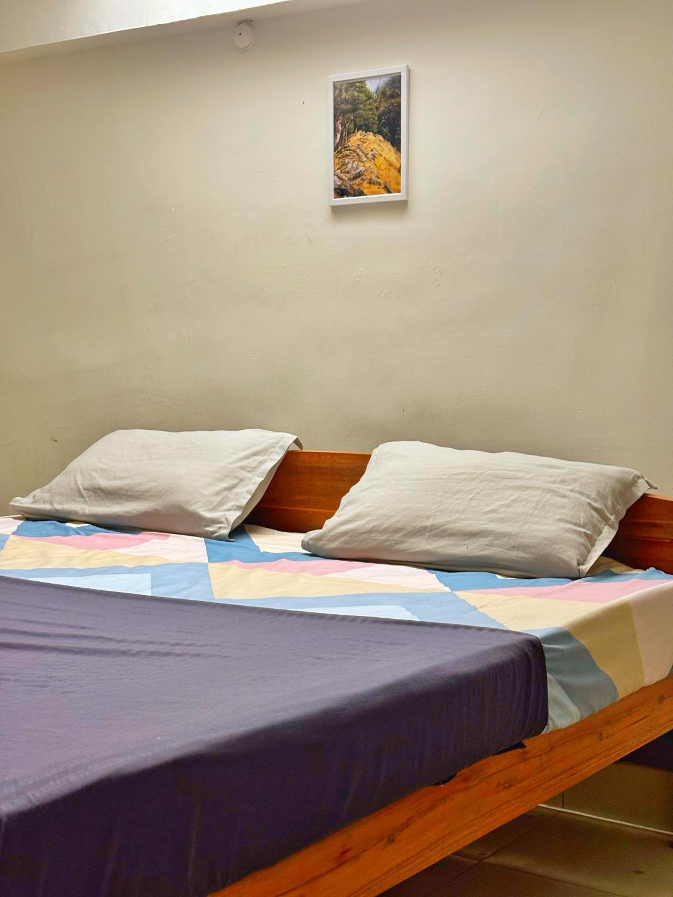 Deluxe Double Room with Extra Bed photo 3