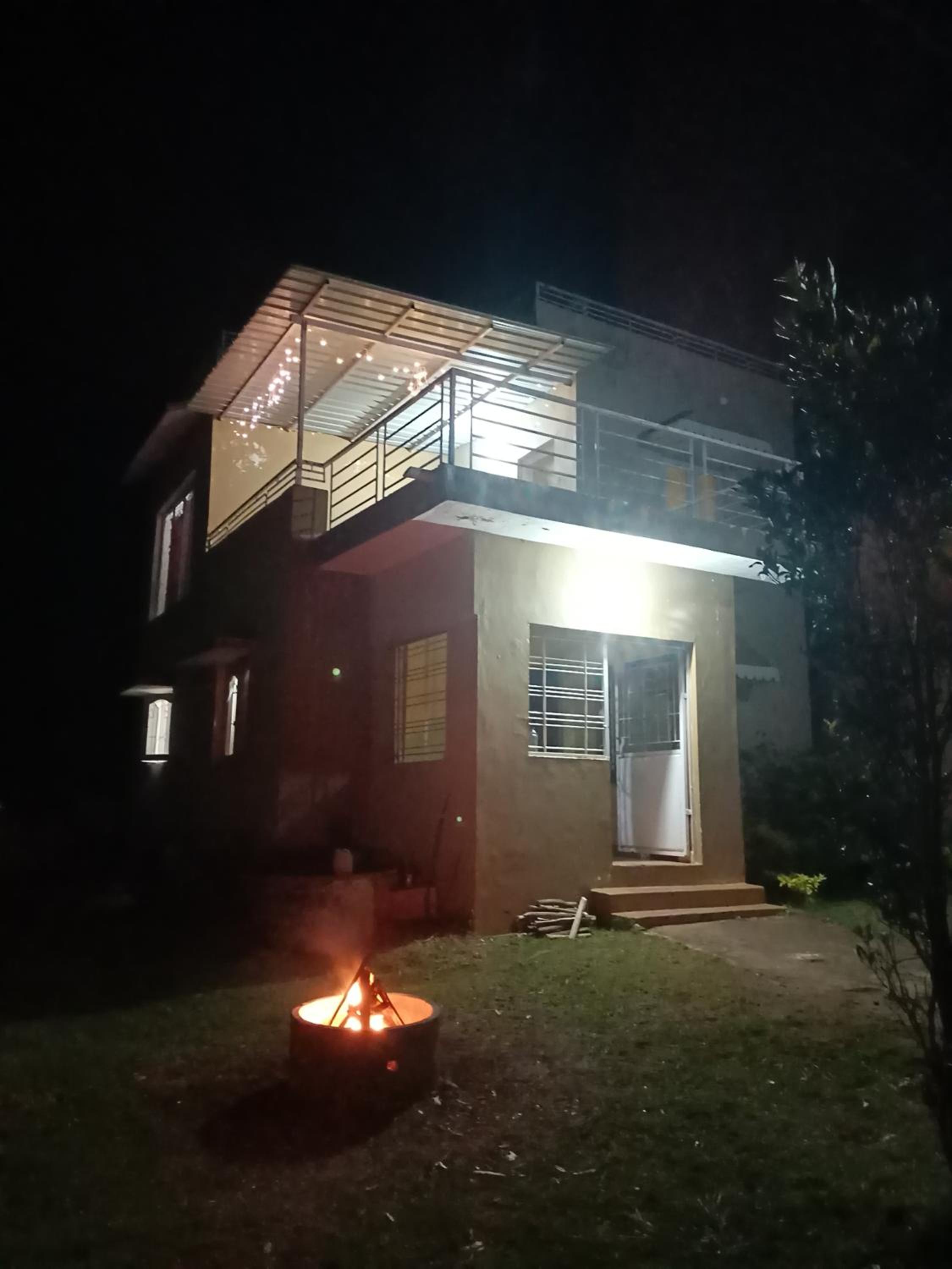 Twin Room with Balcony