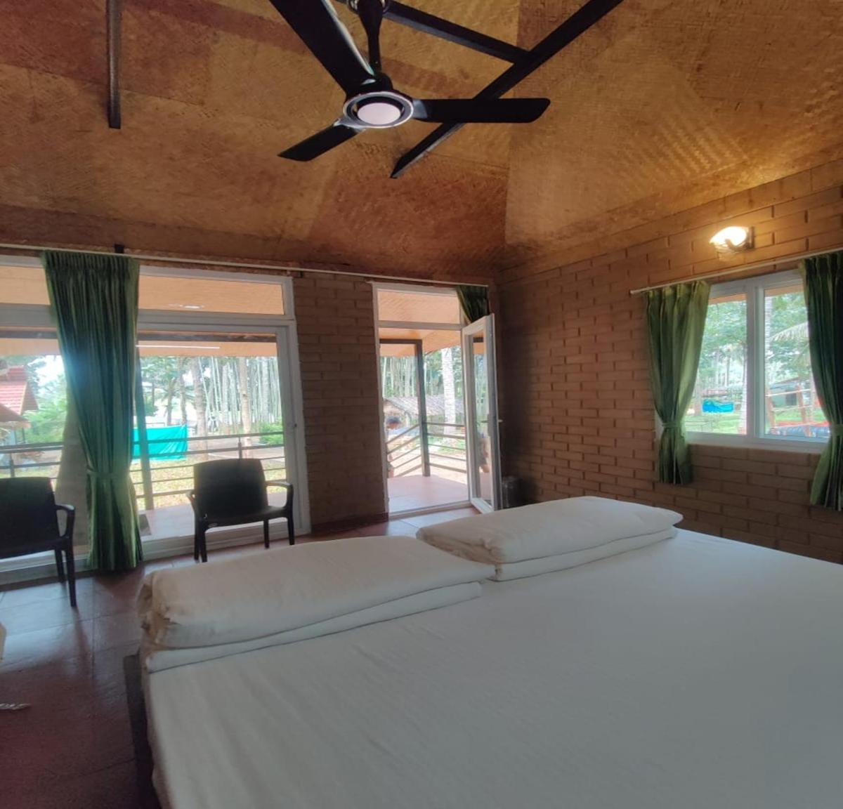 Double Room with Garden View photo 2