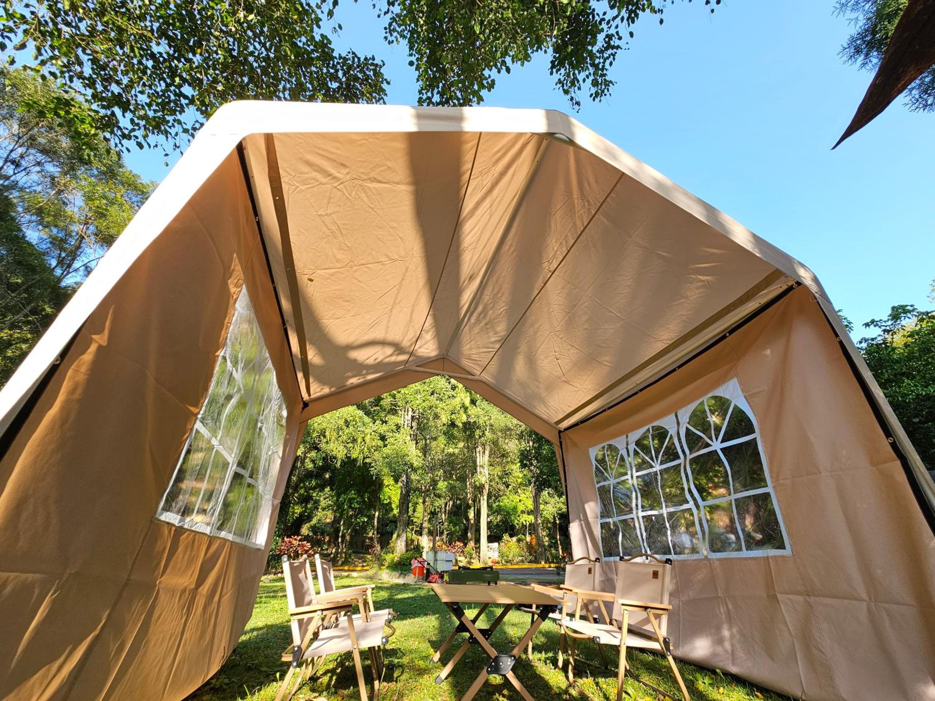 Double Room with Mountain View