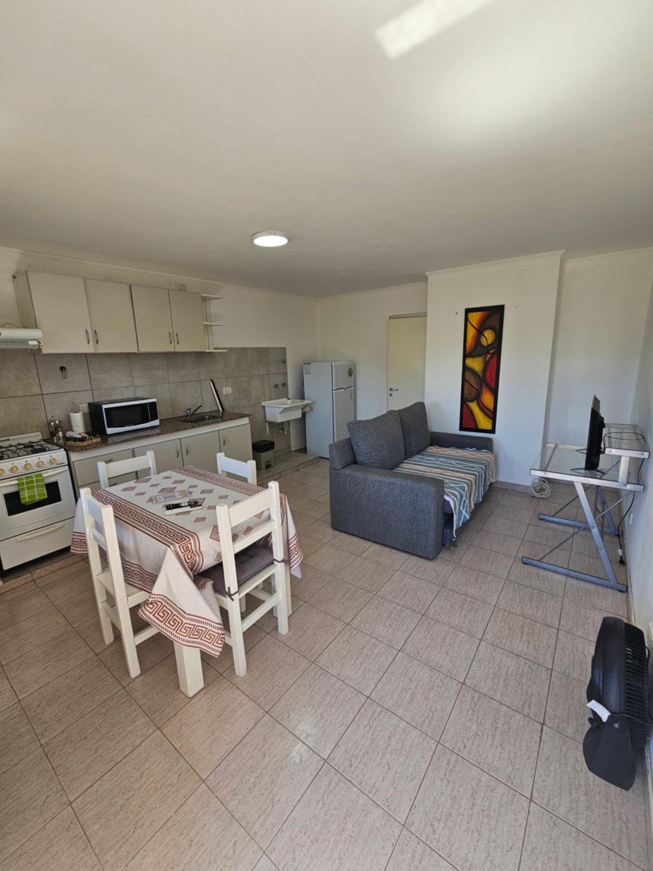 One-Bedroom Apartment with Garden View photo 2