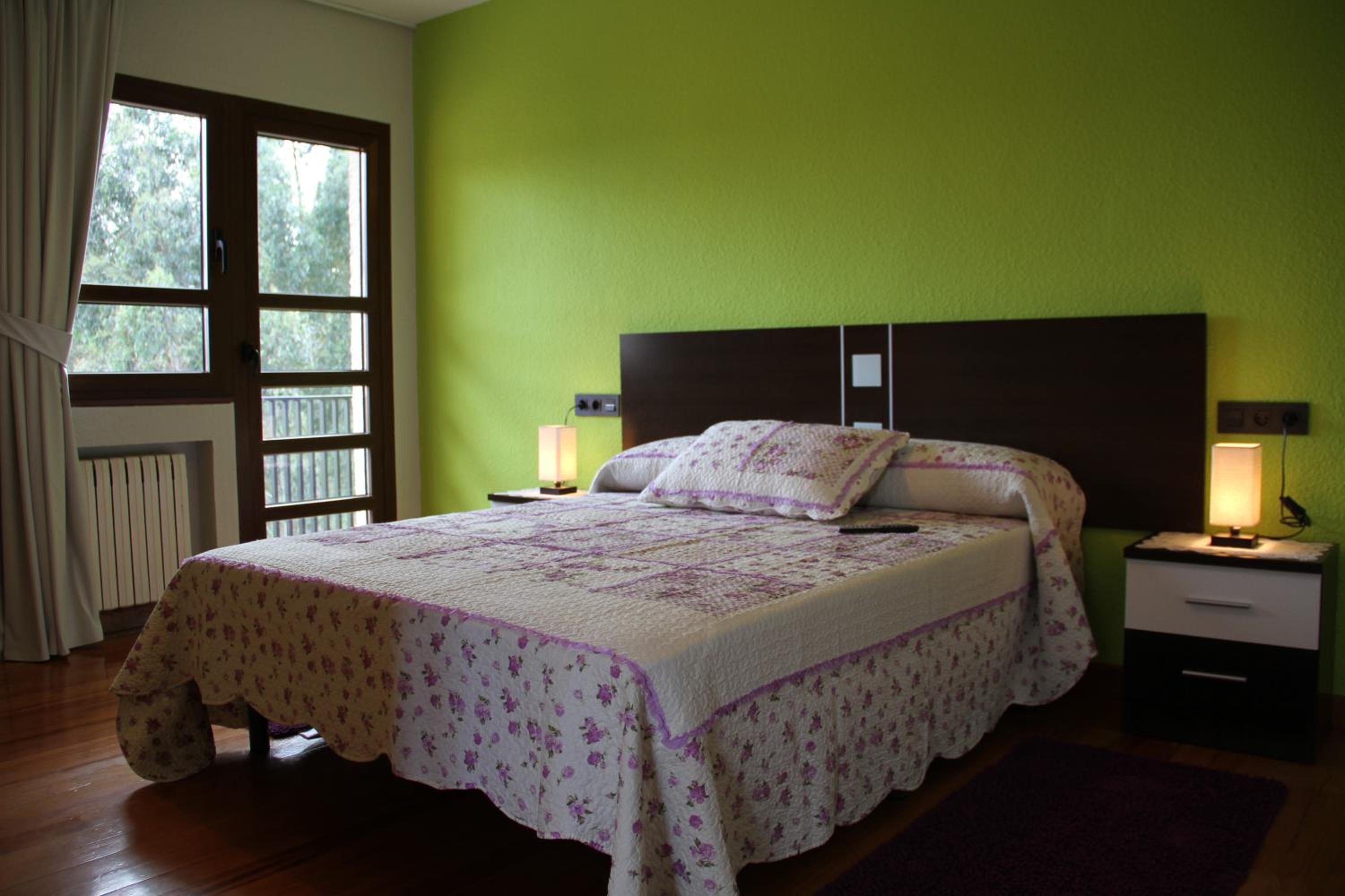 Apartamento con Balcón