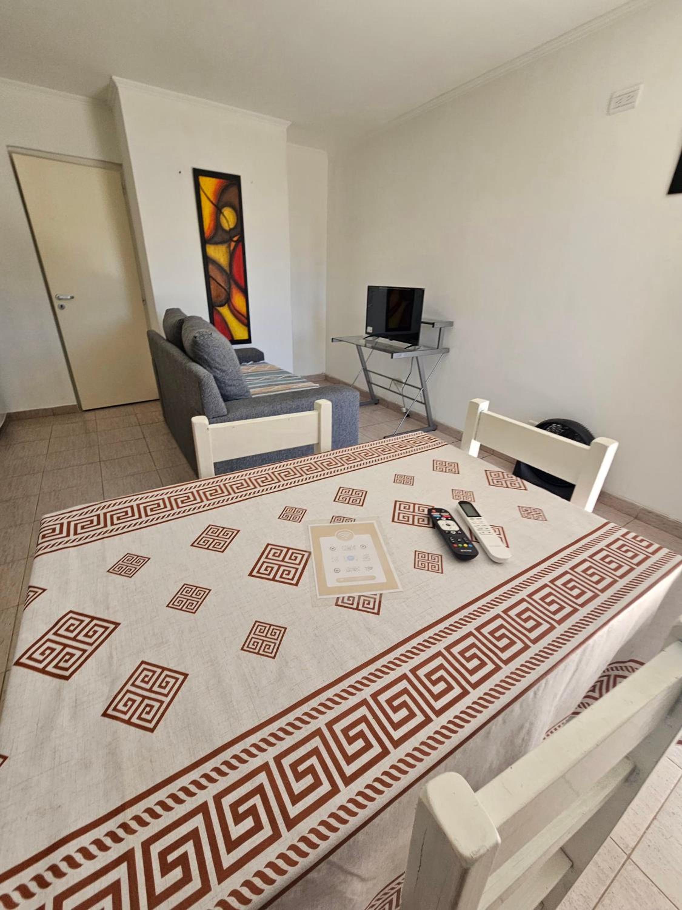 One-Bedroom Apartment with Garden View photo 3