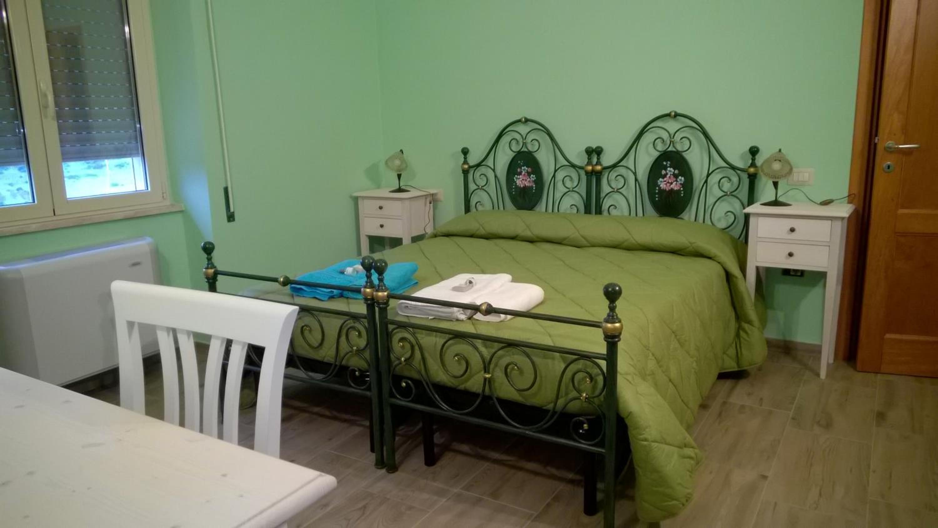 Double or Twin Room with Private Bathroom