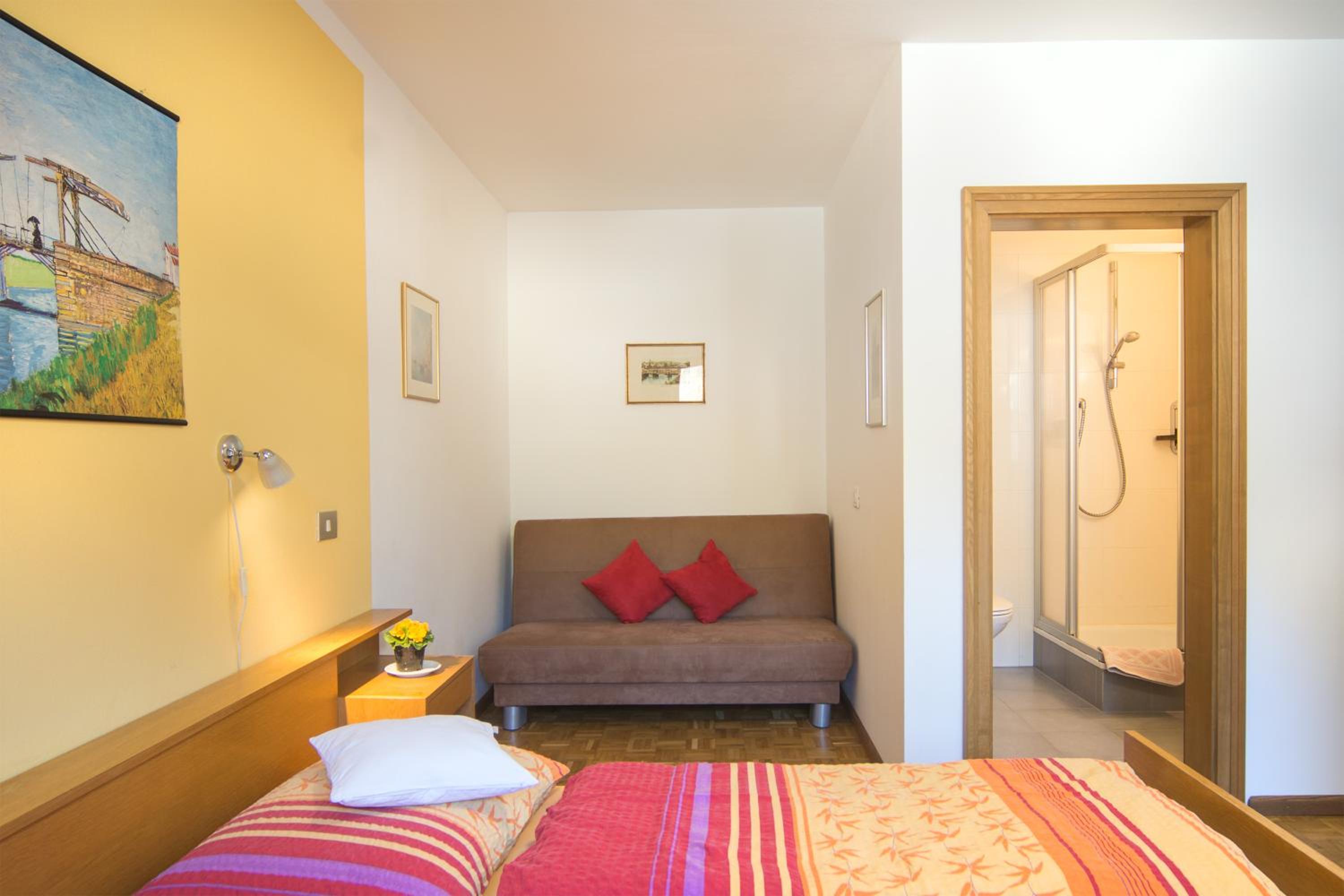 Apartment with Garden View - Photo 1
