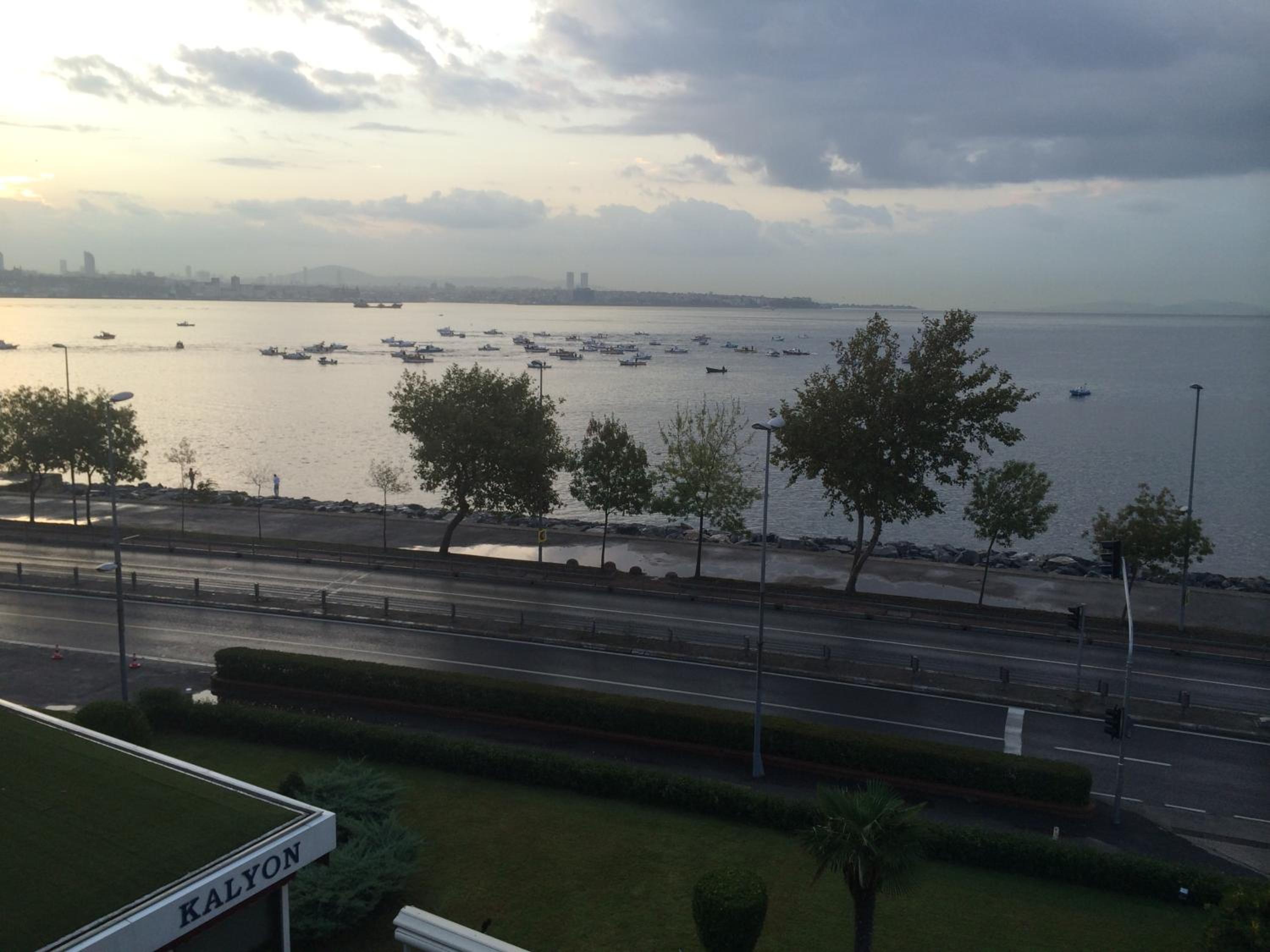 Panoramic Room Sea View