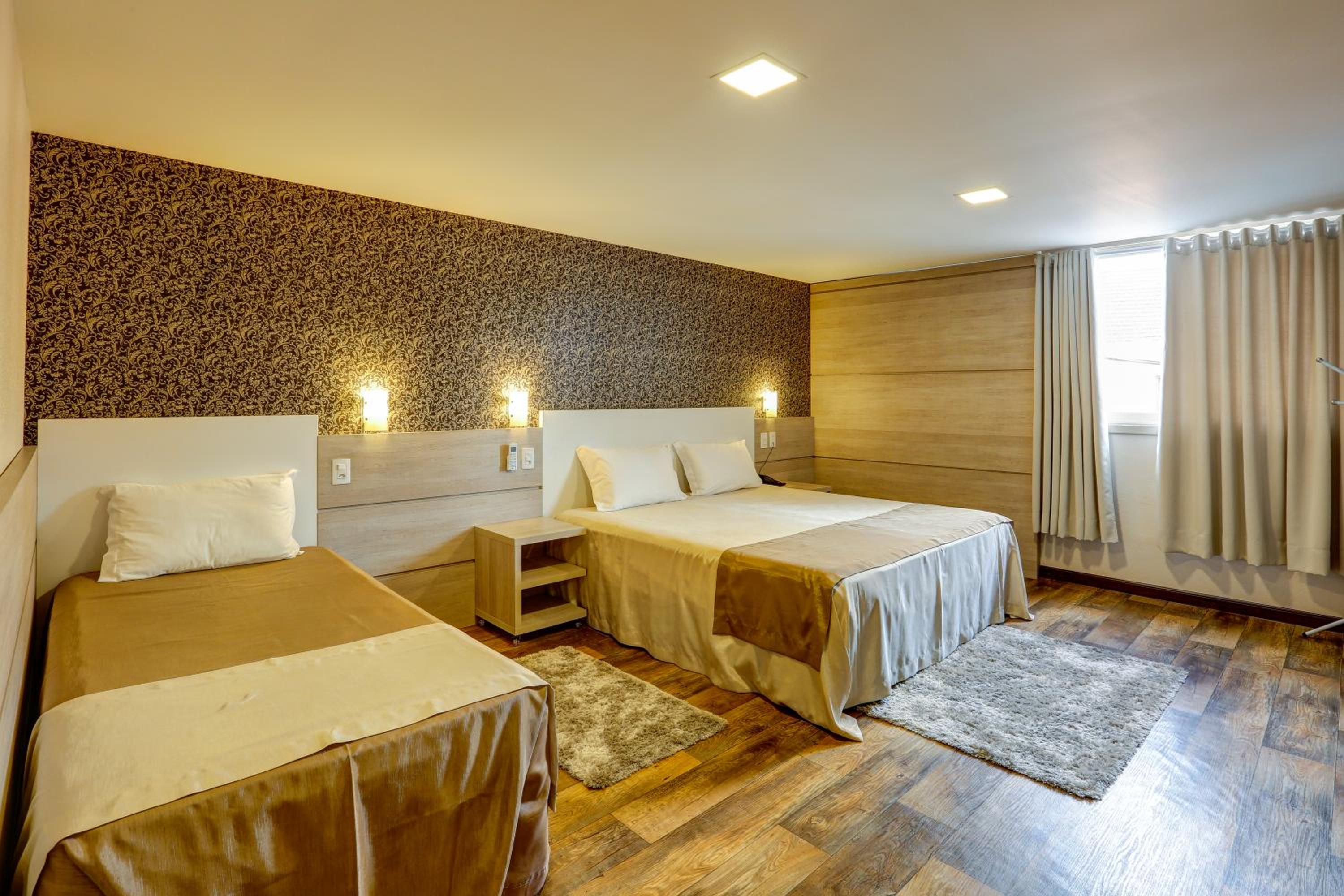 Luxury Double or Twin Room photo 2
