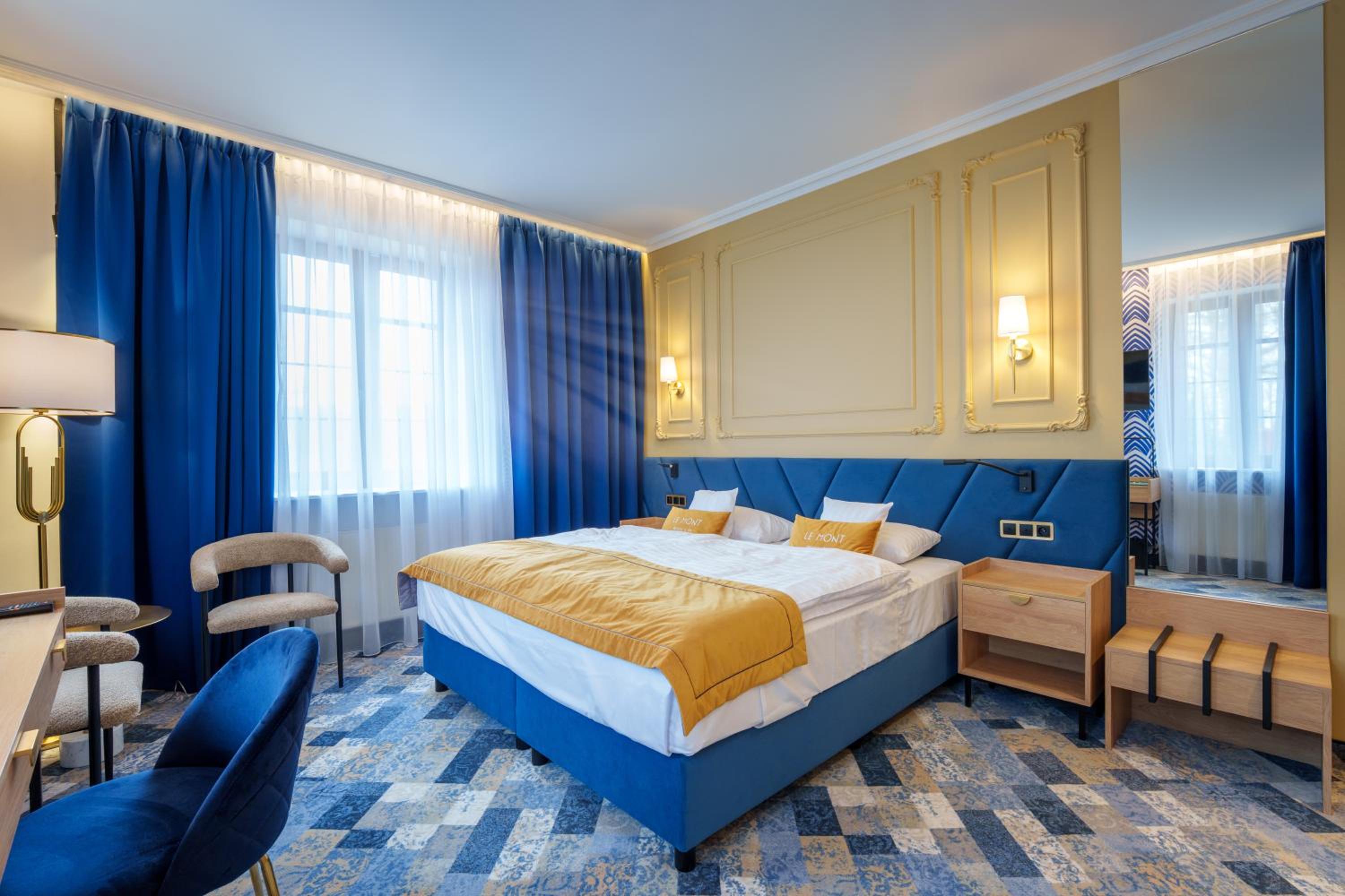 Deluxe Double or Twin Room - Photo 4