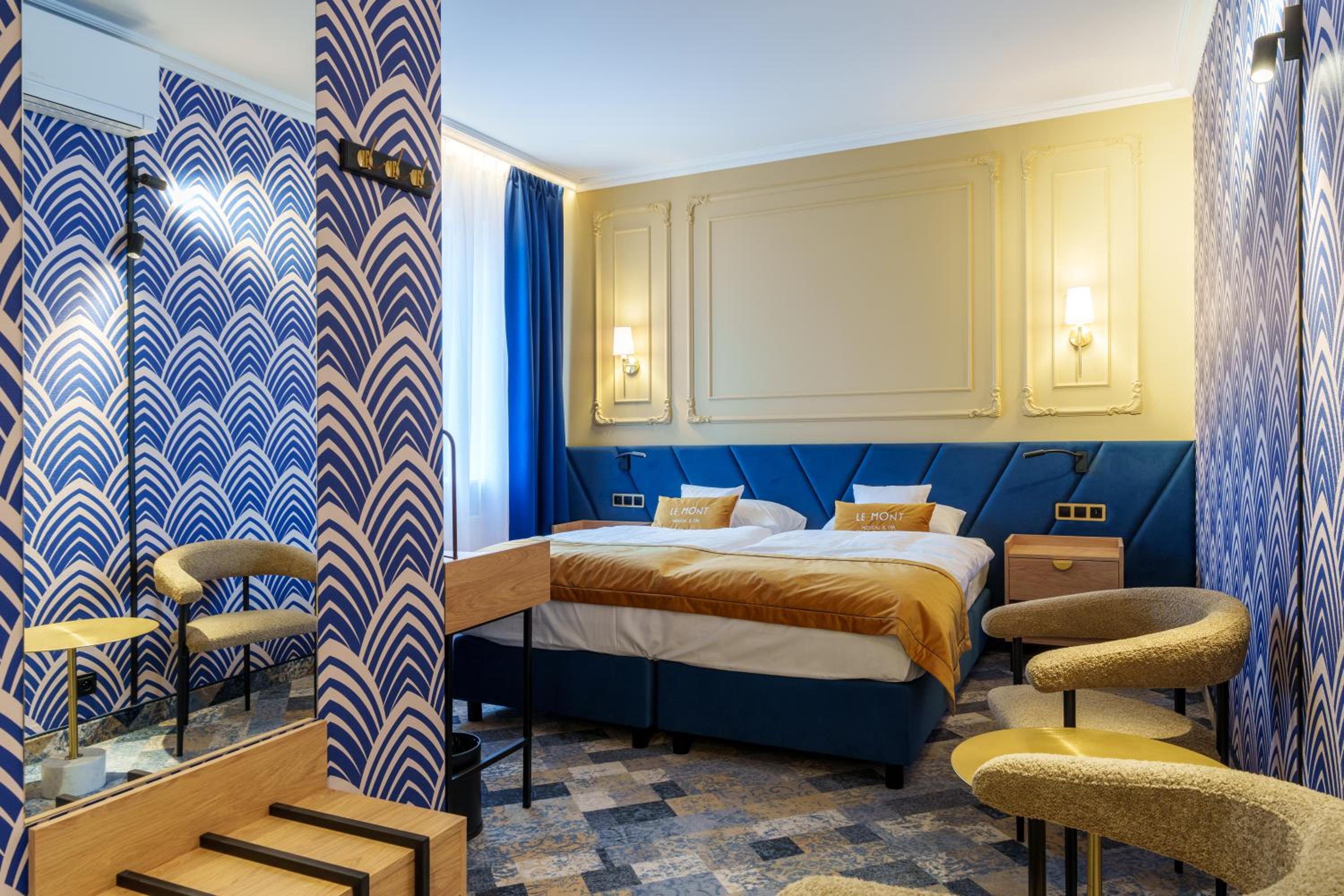 Deluxe Double or Twin Room - Photo 1