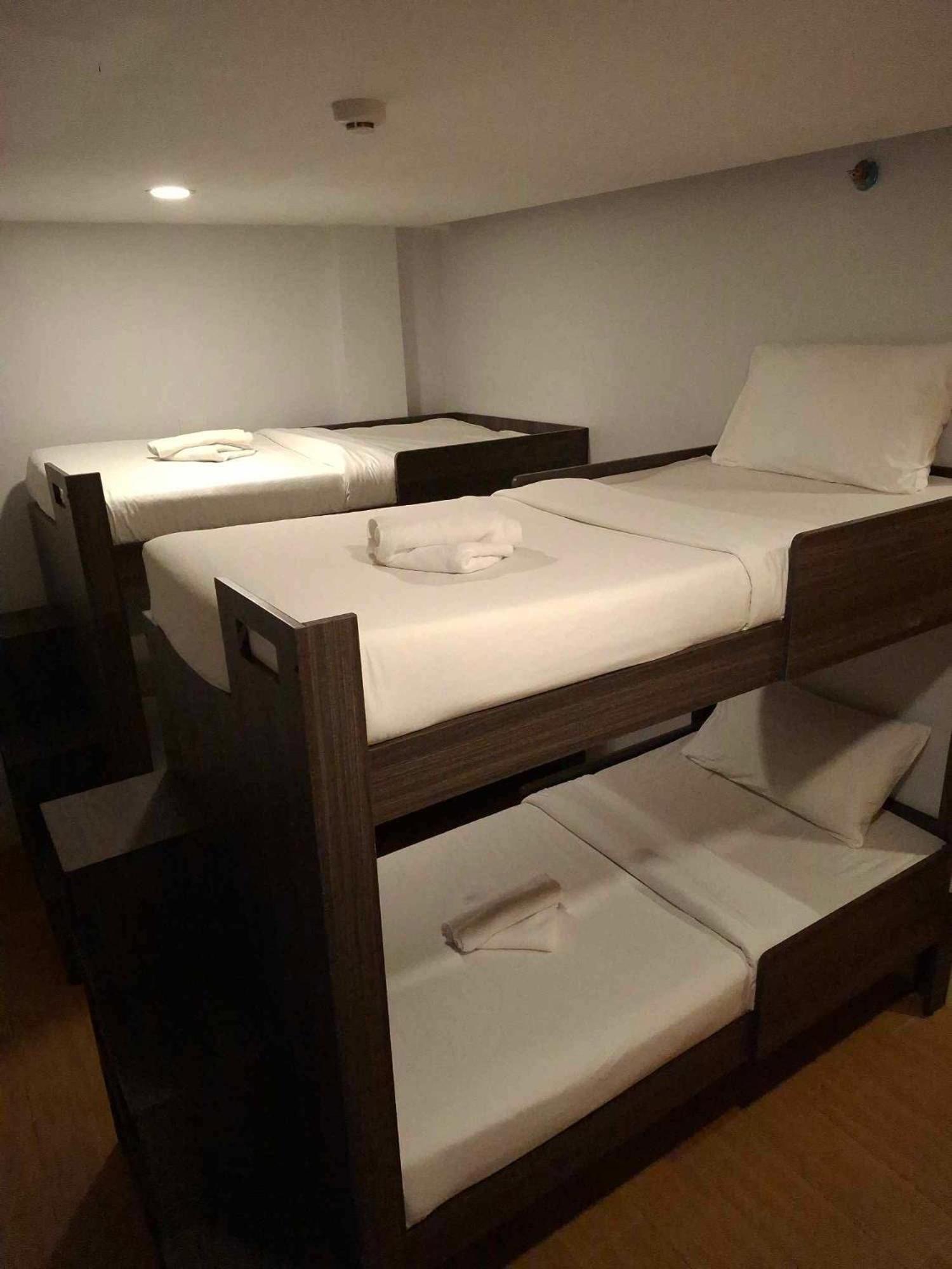 Bed in 6-Bed Mixed Dormitory Room