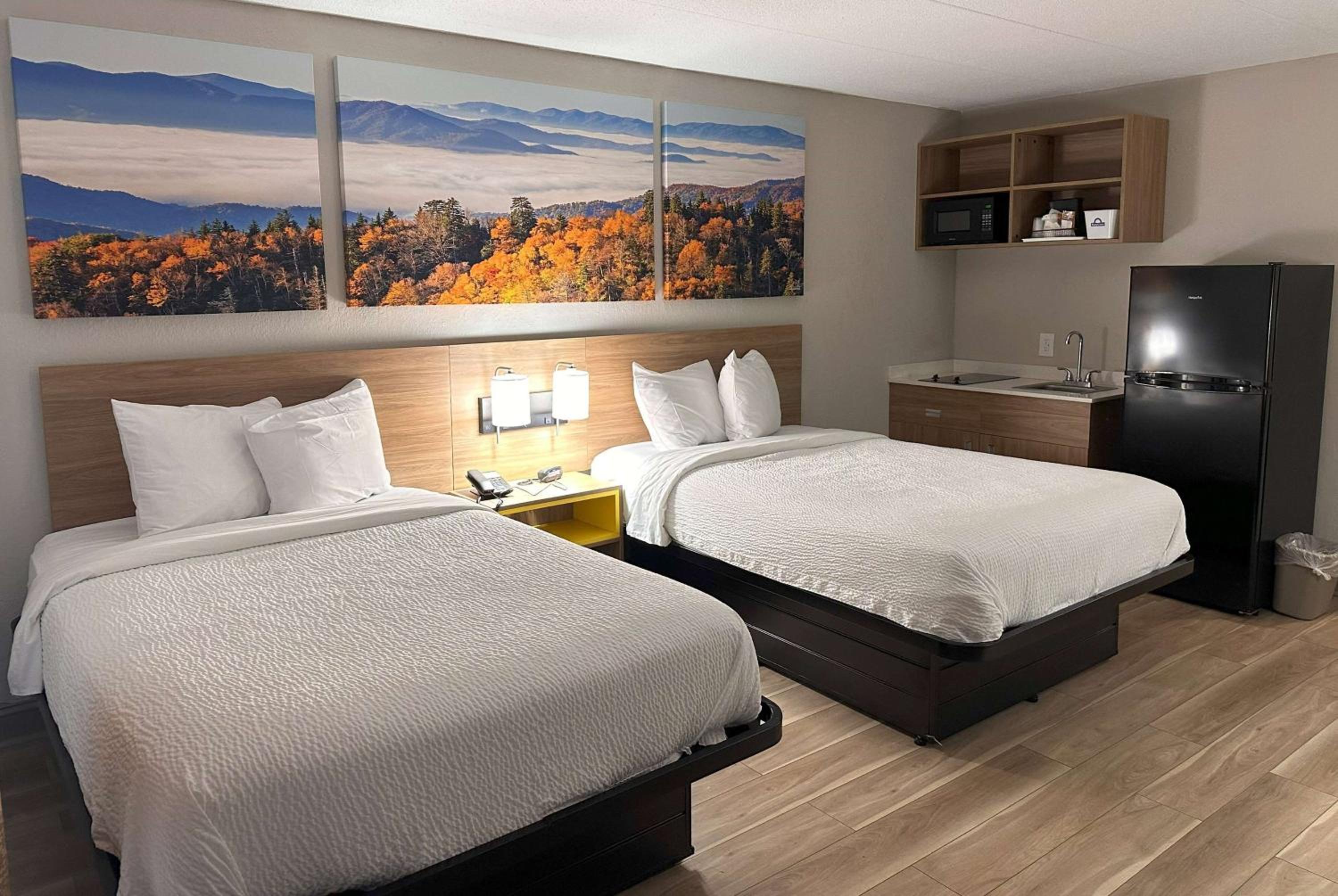 Double Room with Kitchenette photo 2