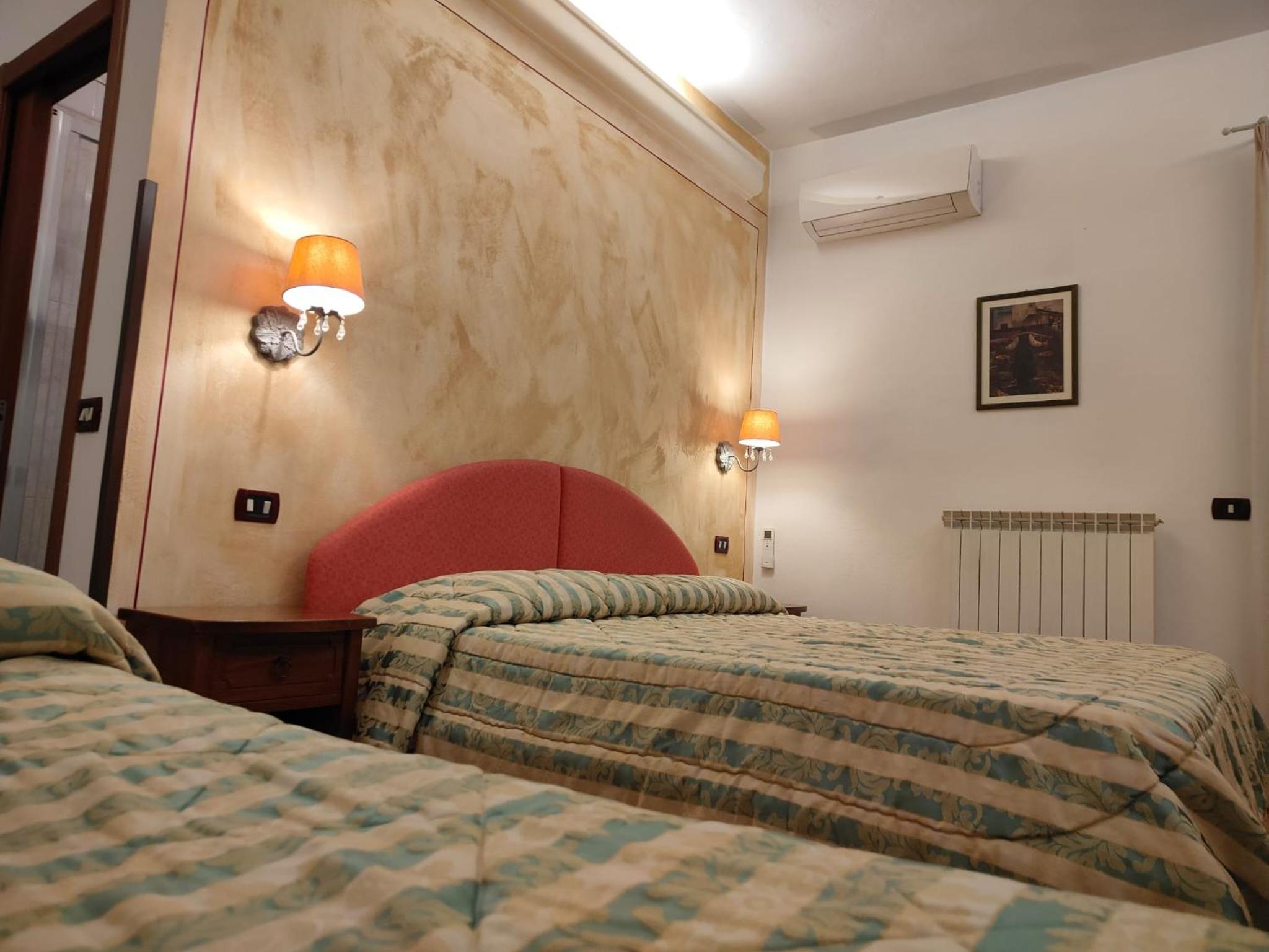 Triple Room with Balcony