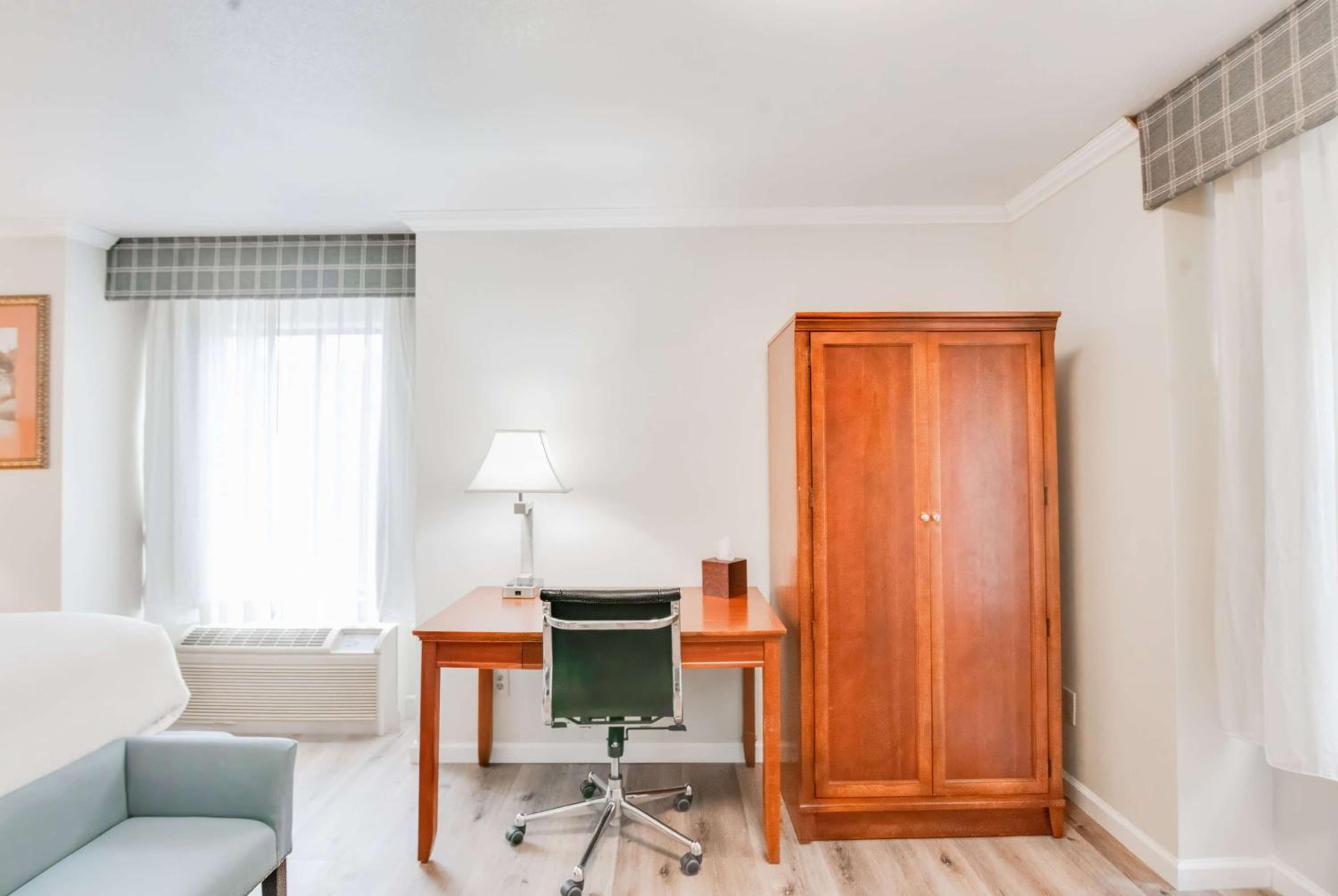 King Room with Jetted Tub - Non-Smoking - Photo 4