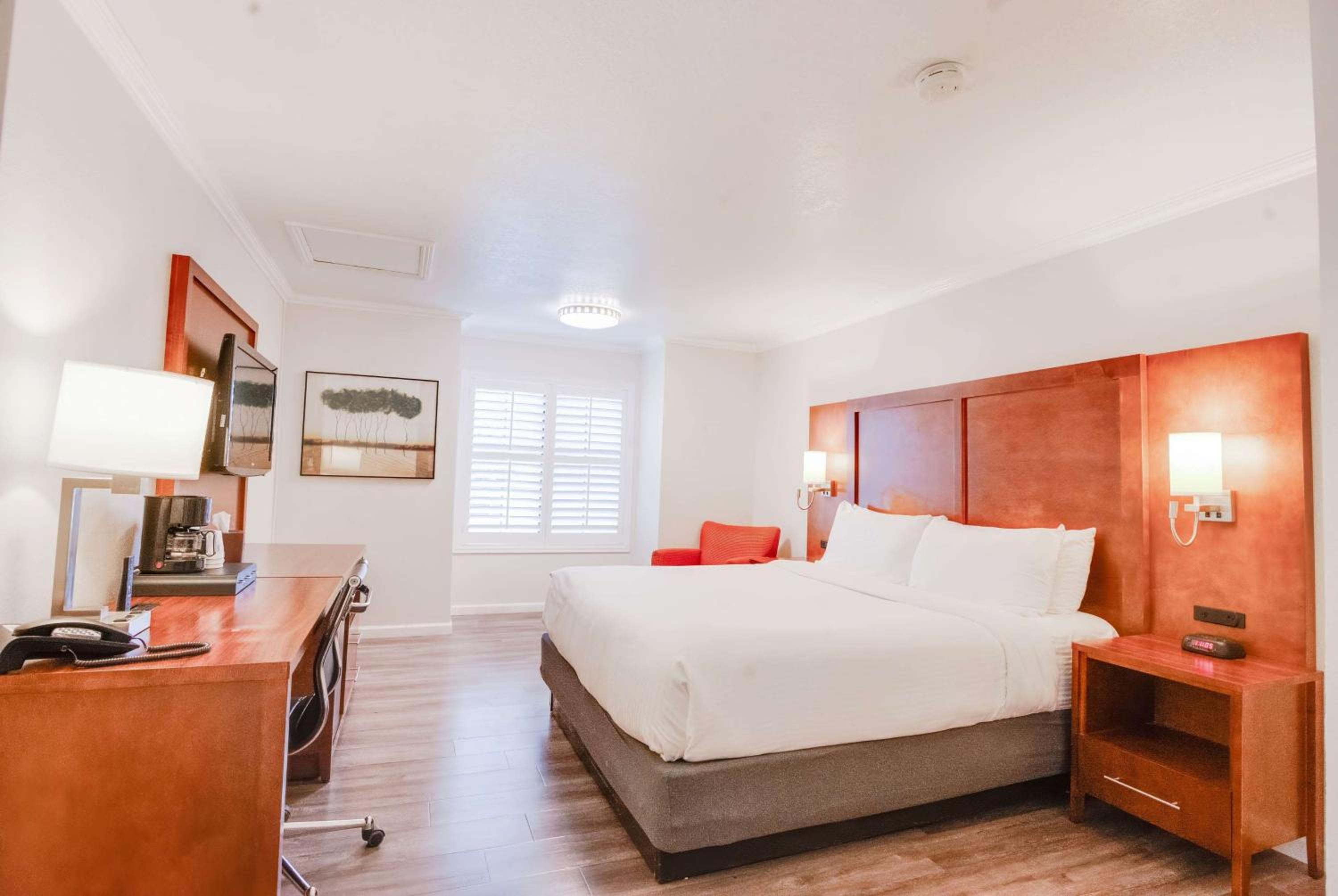 King Room with Roll-in Shower - Mobility and Hearing Access/Non-Smoking - Photo 2