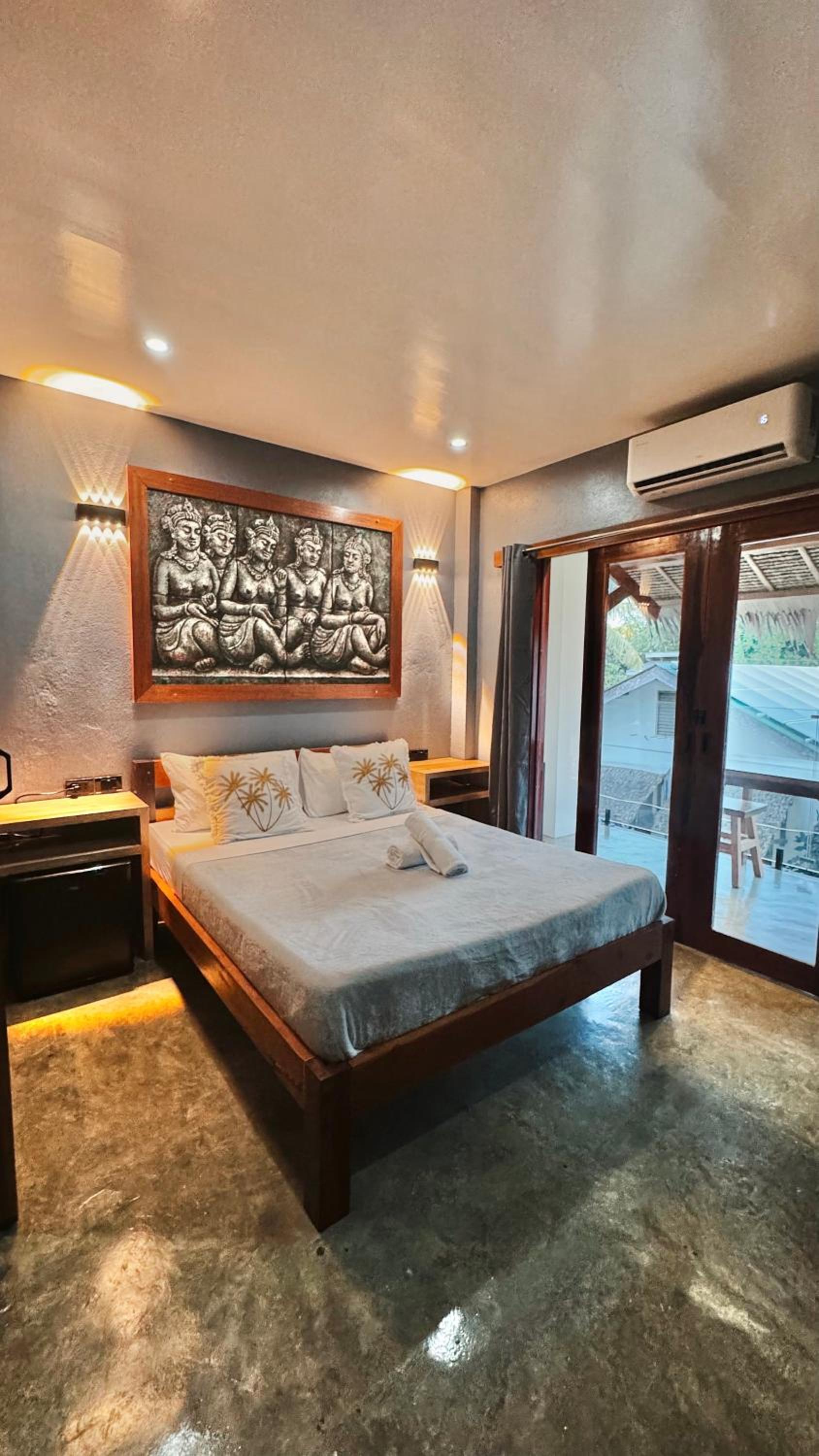 Deluxe Double Room - Photo 2