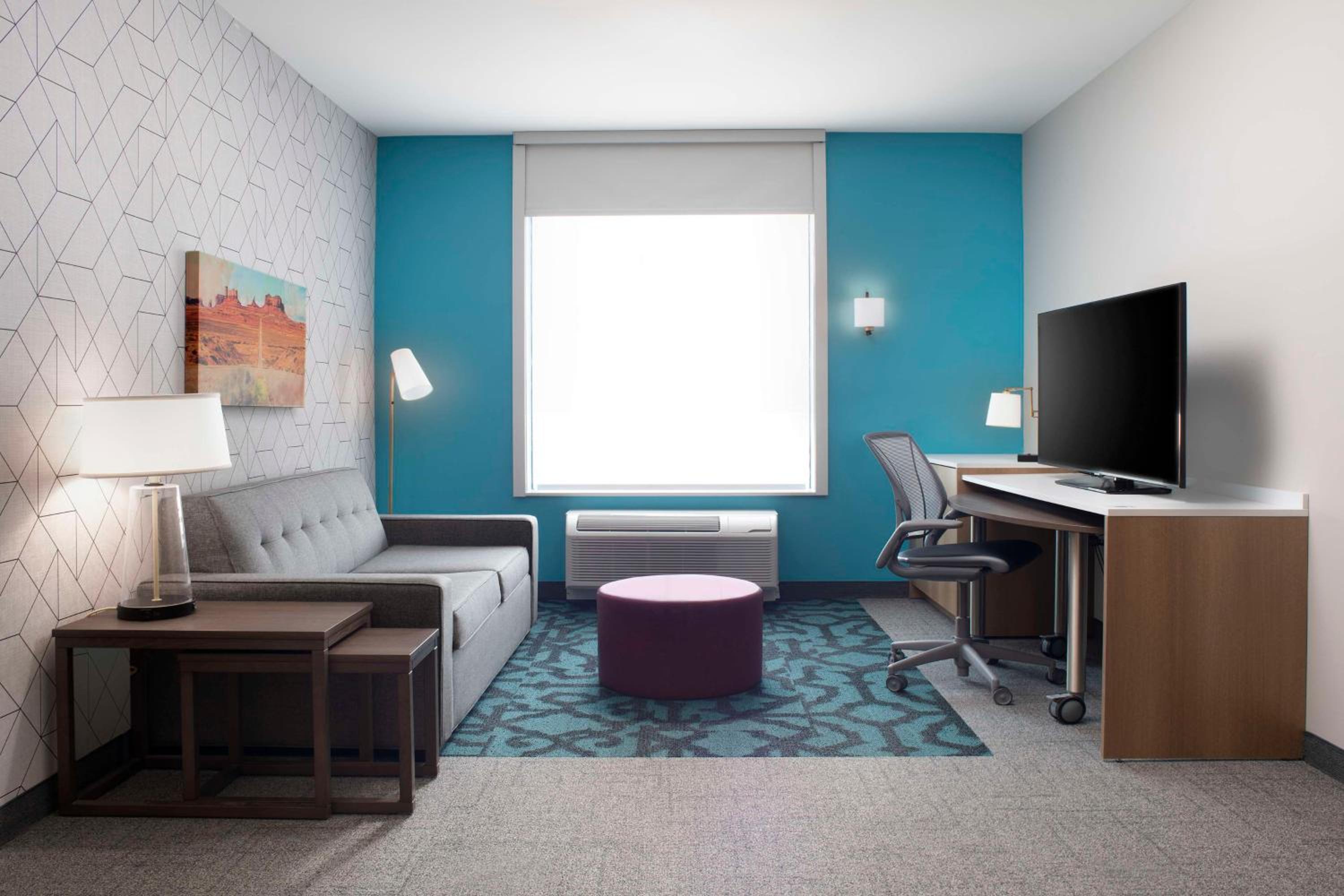 King Suite - Hearing Accessible - Photo 8
