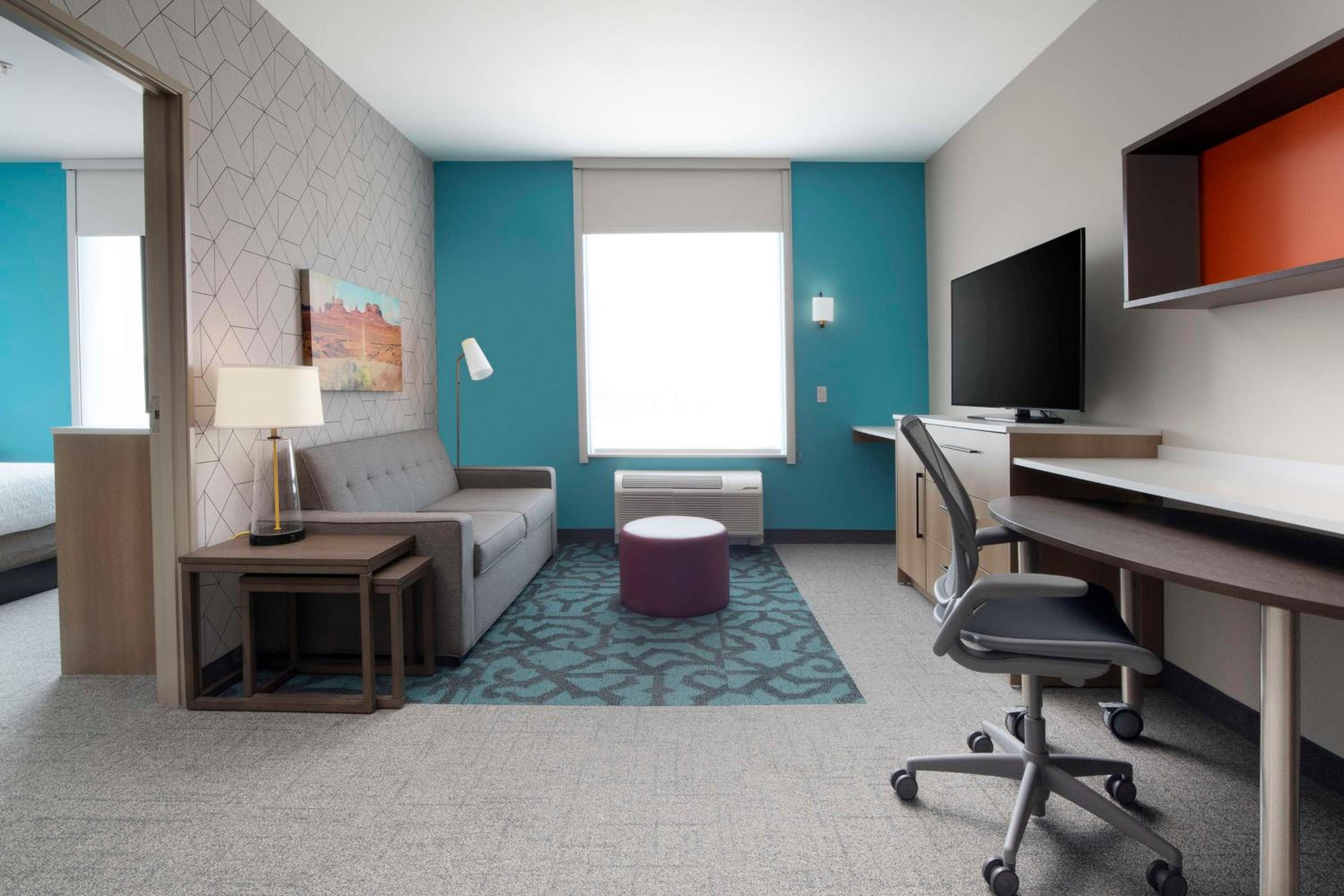 One-Bedroom King Suite - Photo 1