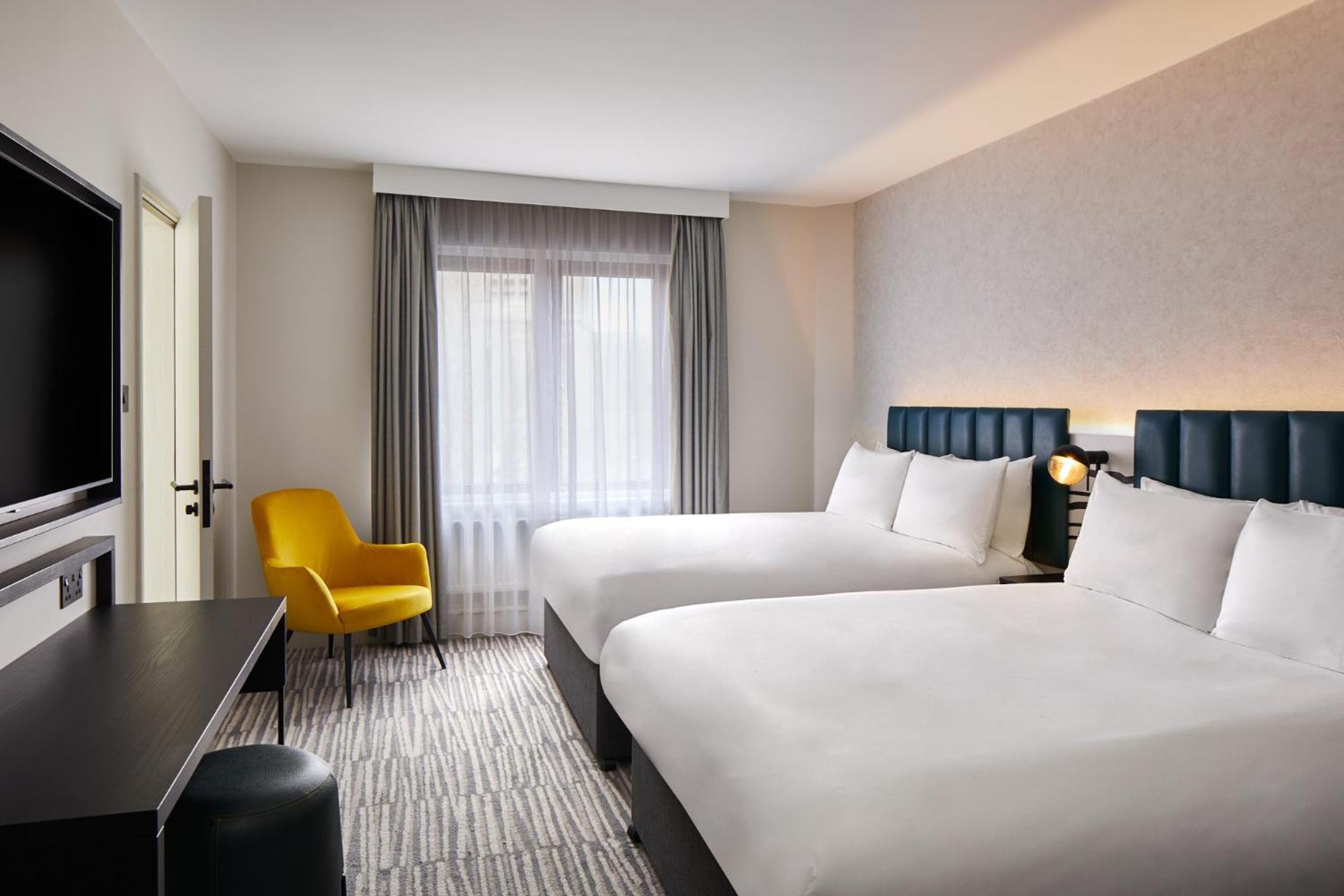 Double Room with Extra Bed